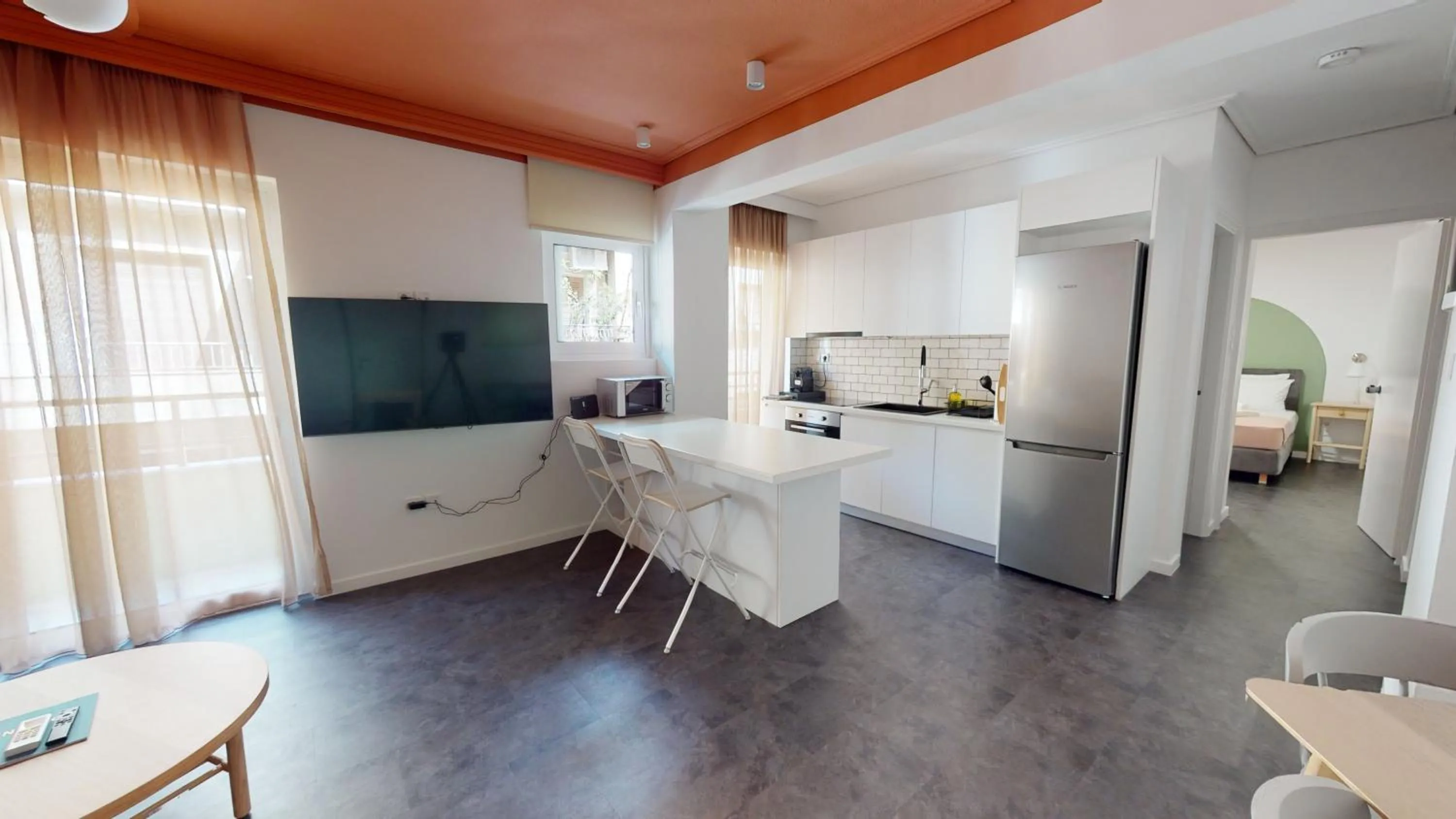 TV and multimedia in OneZeroTwo by Zoia Living