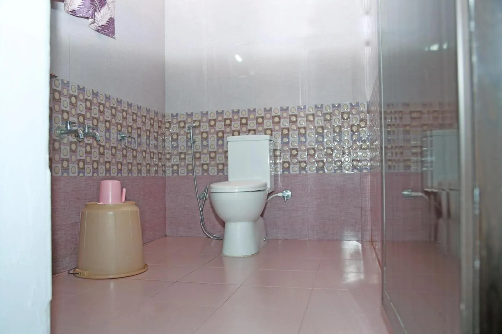 Bathroom in Mothers Bounty by Lazo , Coorg