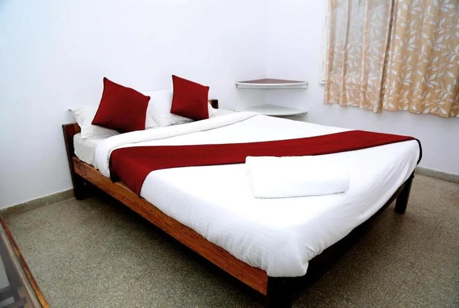 Bedroom, Bed in Mothers Bounty by Lazo , Coorg