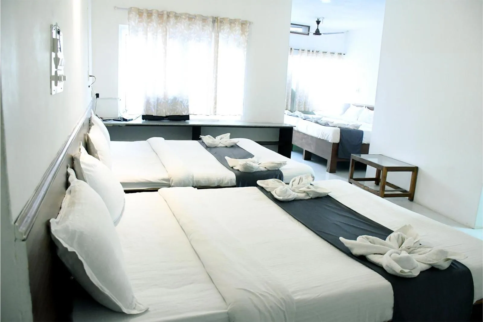 Bedroom, Bed in Mothers Bounty by Lazo , Coorg