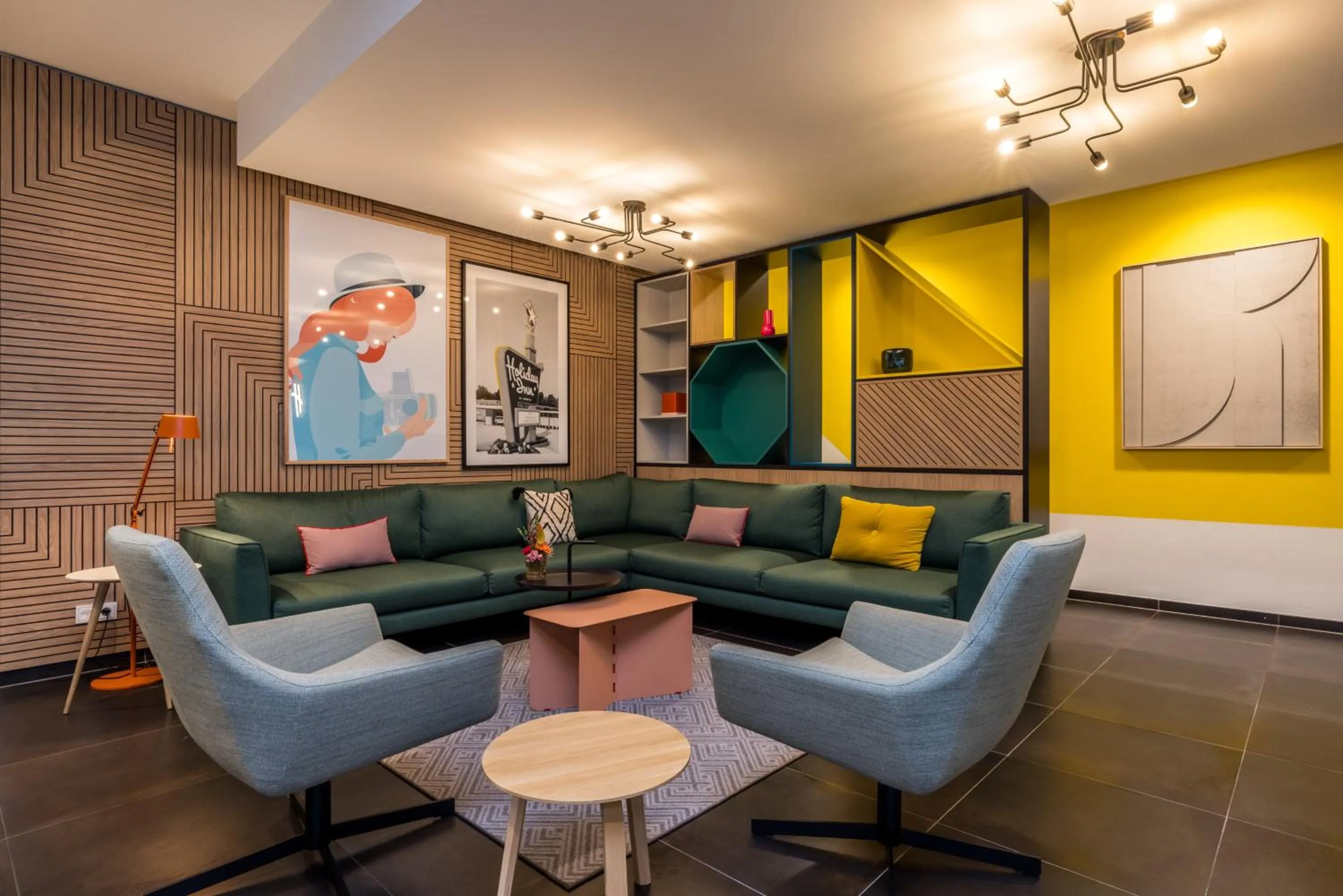 Property building in Holiday Inn Eindhoven Centre by IHG