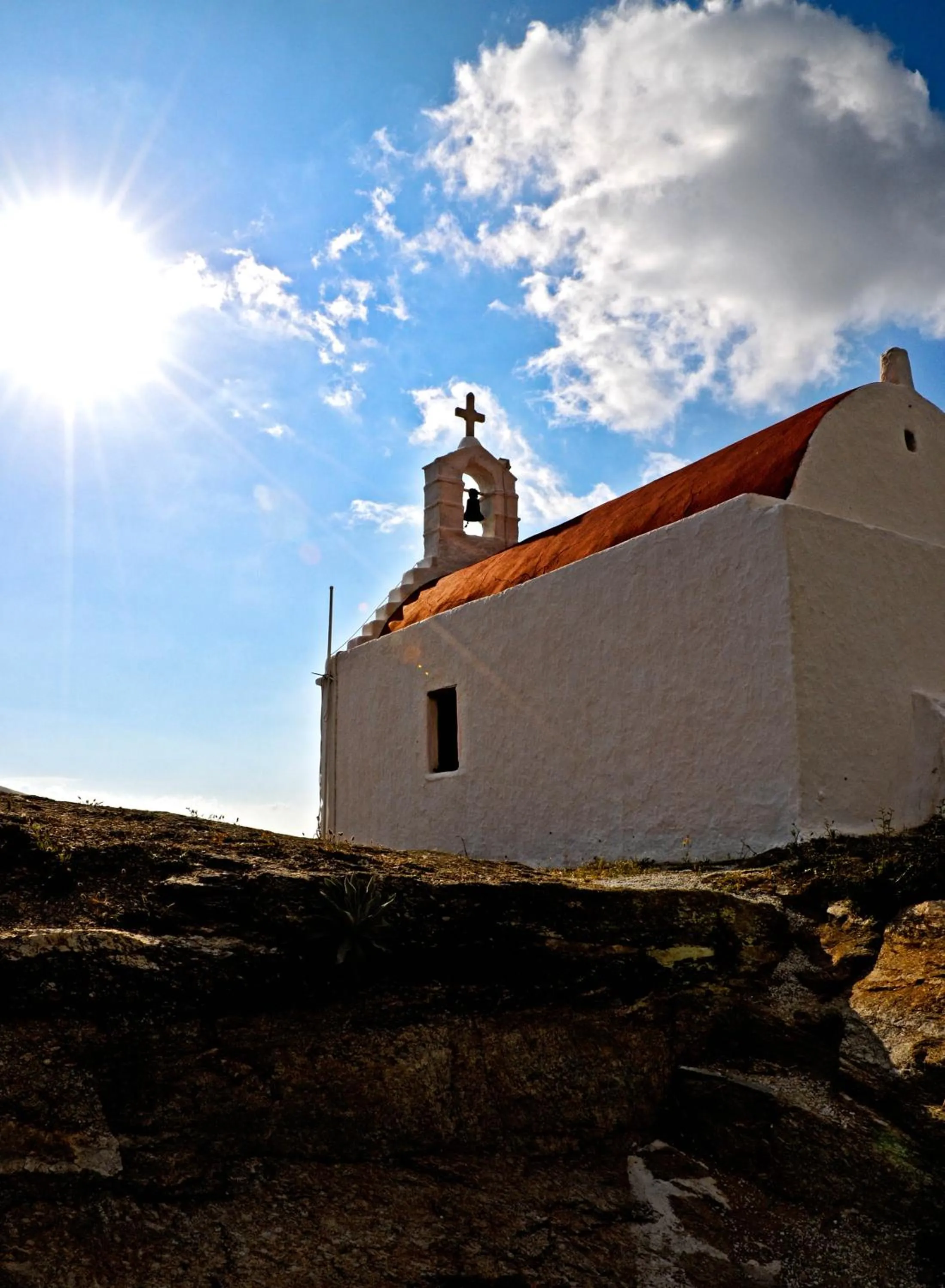 Nearby landmark in Casa Anna Suites