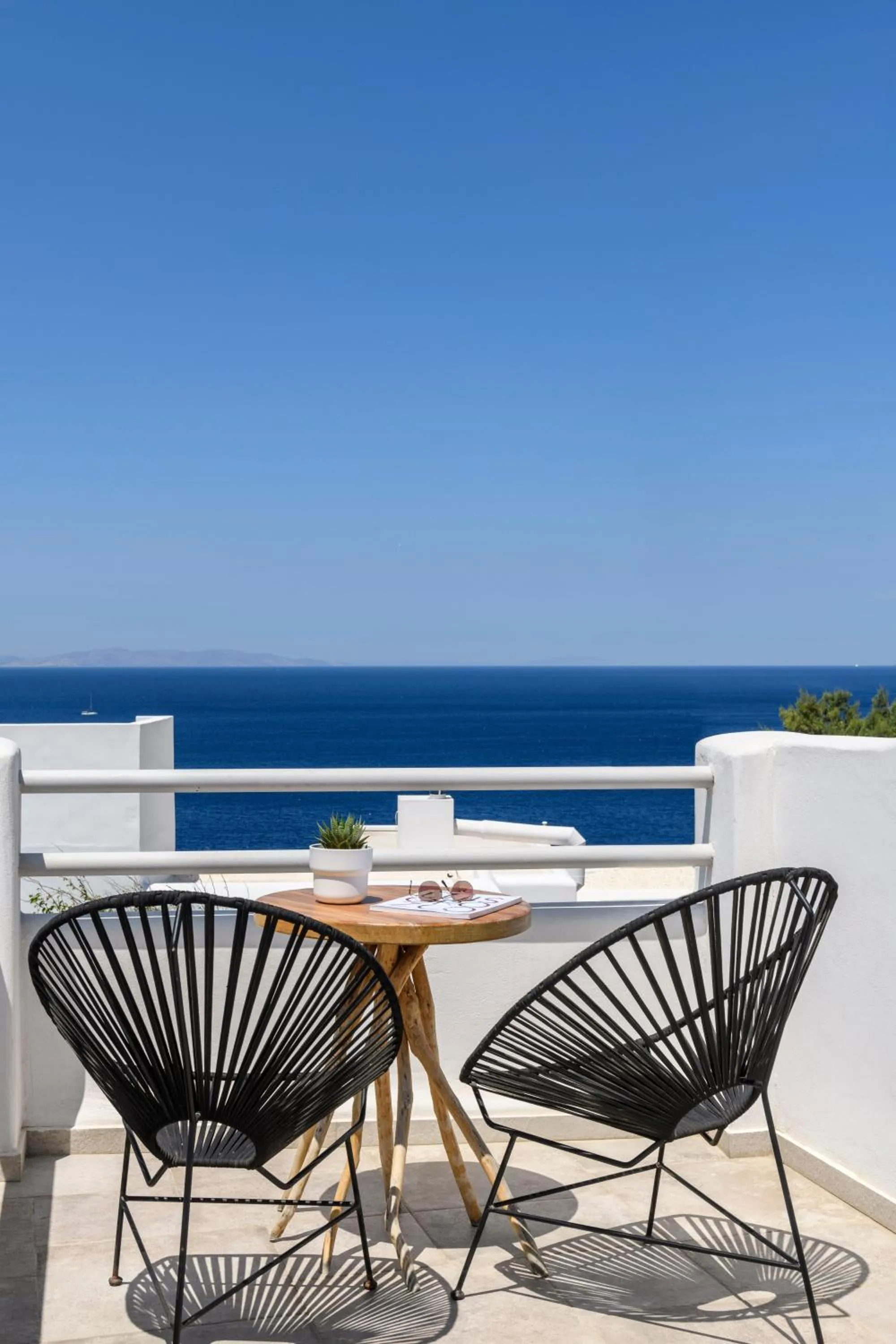 Balcony/Terrace in Casa Anna Suites