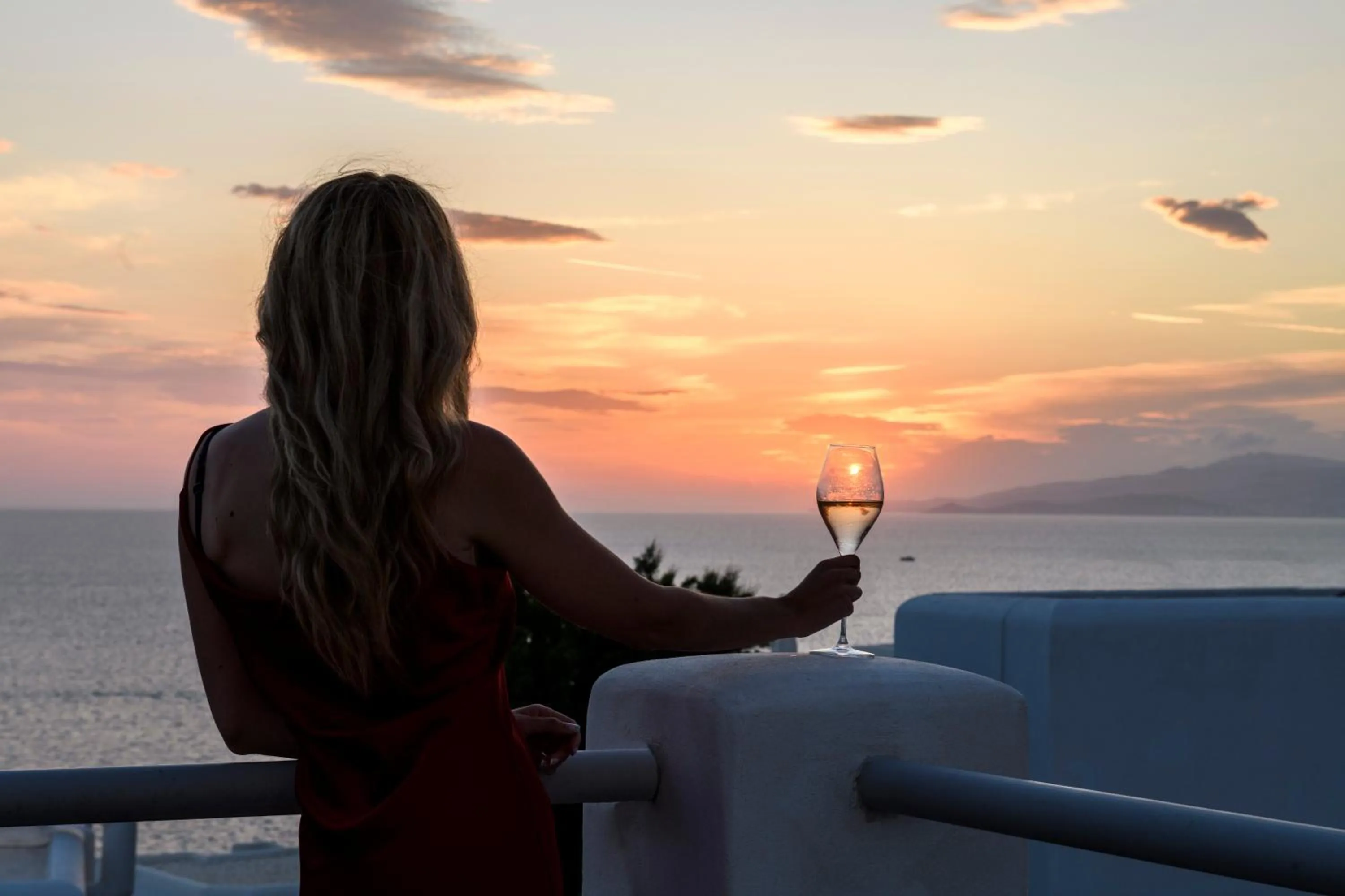 People in Casa Anna Suites