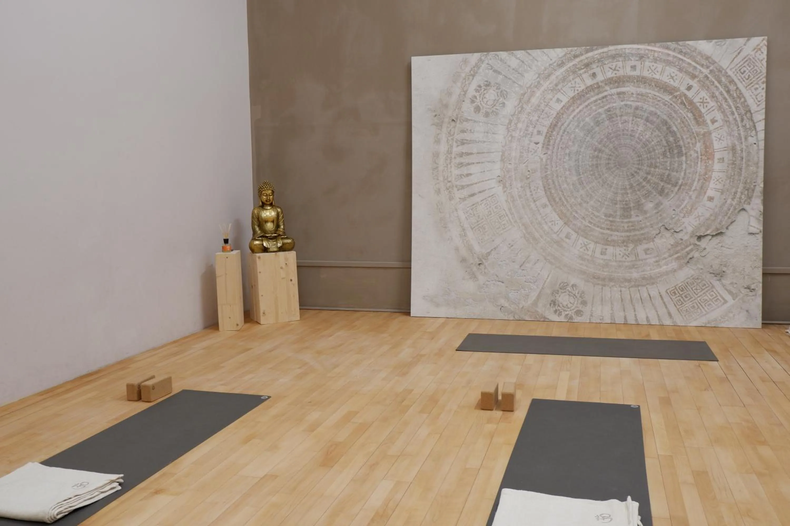 Fitness centre/facilities in Hotel Mühlenerhof