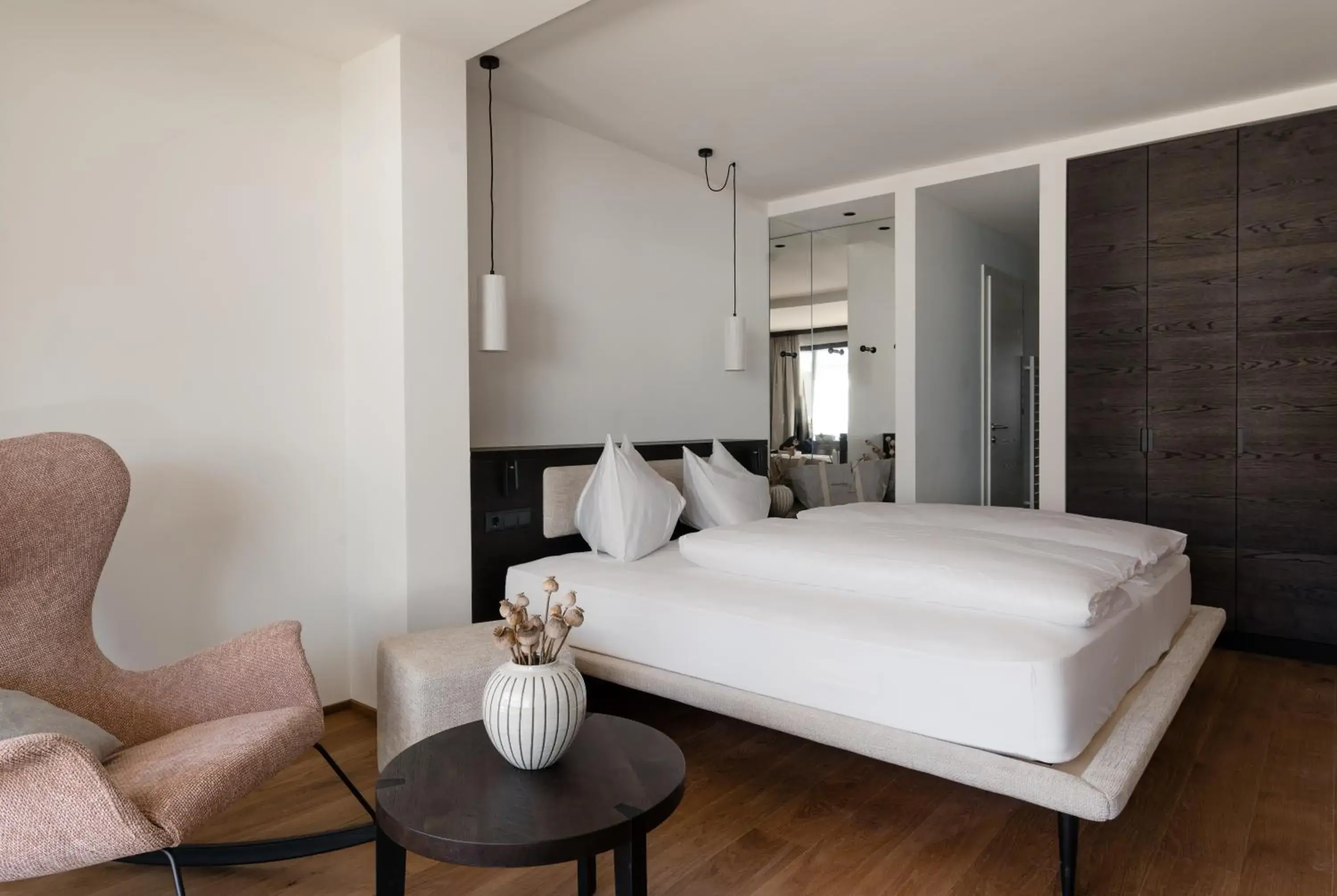 One-Bedroom Suite in Hotel Mühlenerhof One-Bedroom Suite in Hotel Mühlenerhof