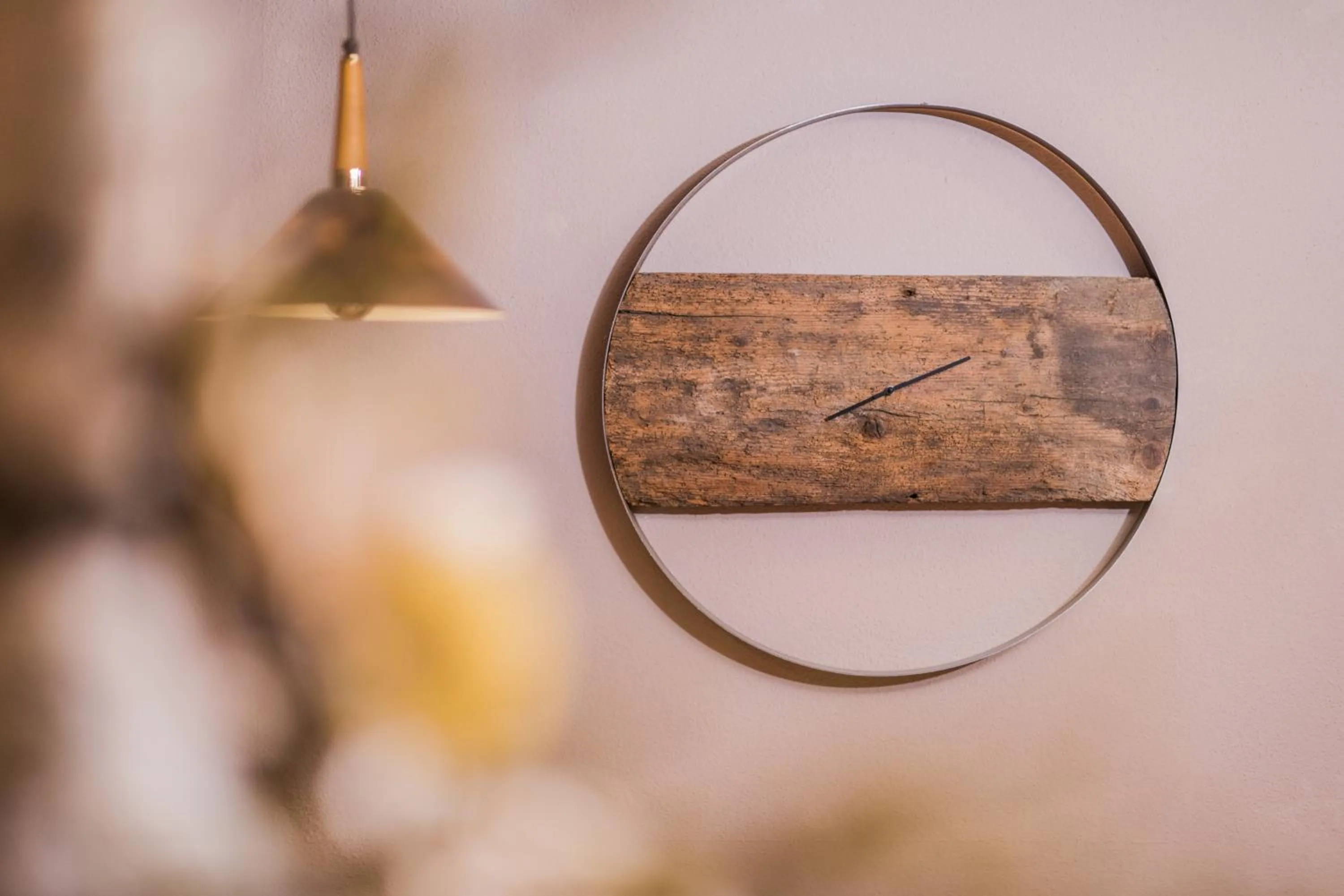 Decorative detail in Hotel Mühlenerhof