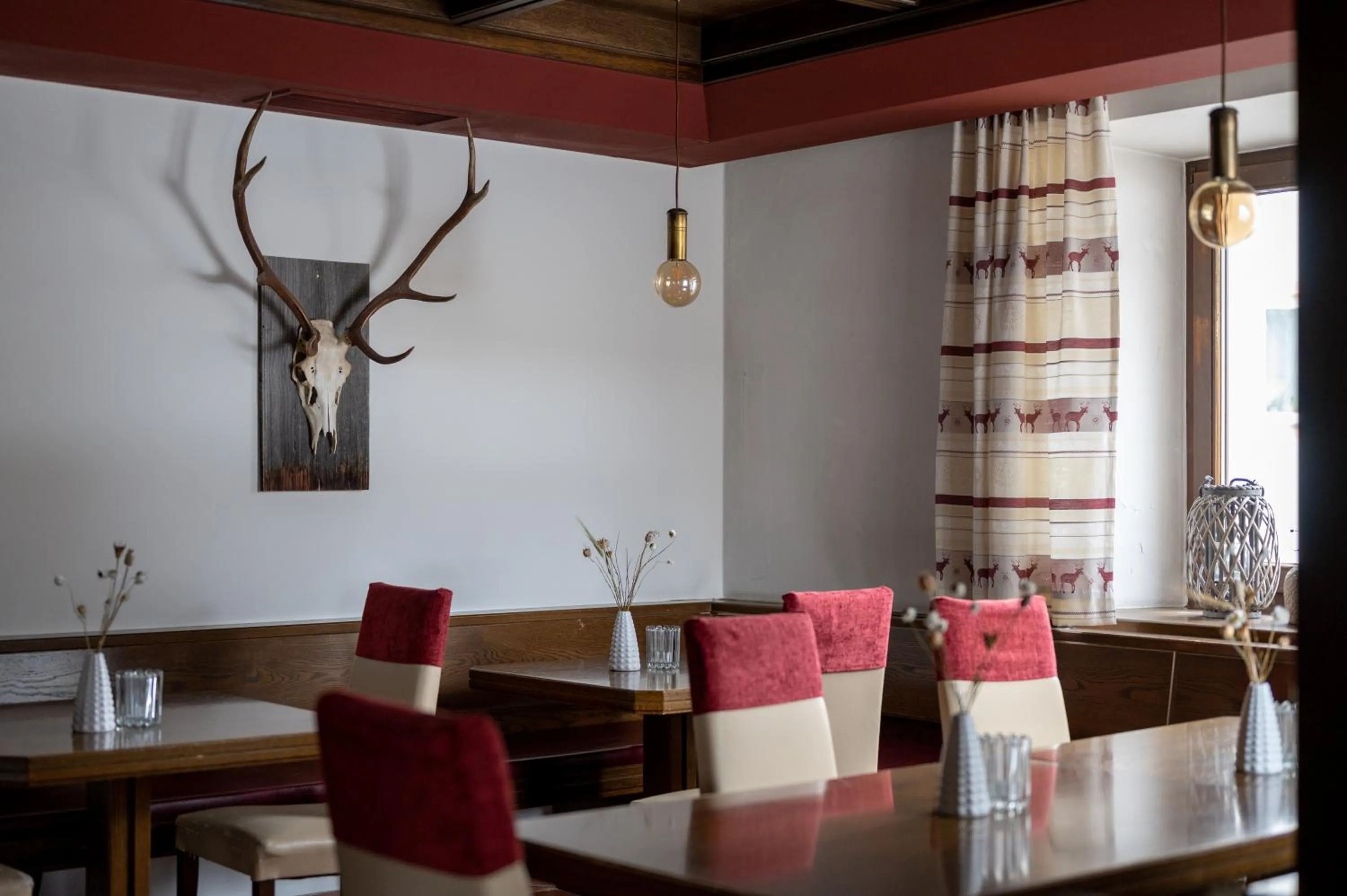 Lounge or bar in Hotel Mühlenerhof