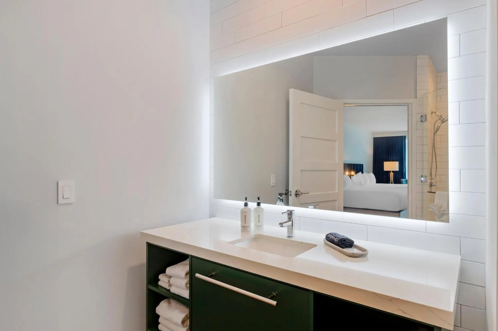 Photo of the whole room in EVEN Hotel Waco - University Area by IHG