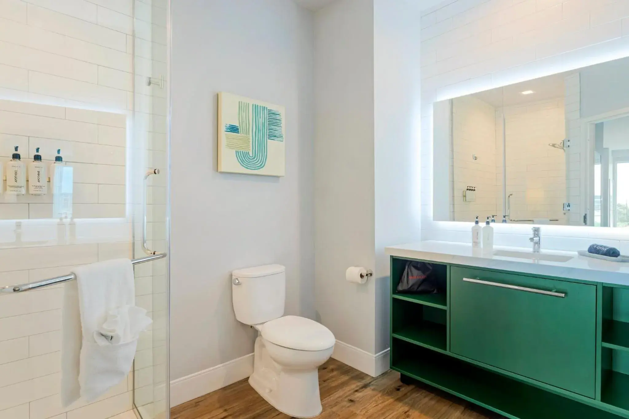 Premium Queen Room with Two Queen Beds in EVEN Hotel Waco - University Area by IHG Premium Queen Room with Two Queen Beds in EVEN Hotel Waco - University Area by IHG