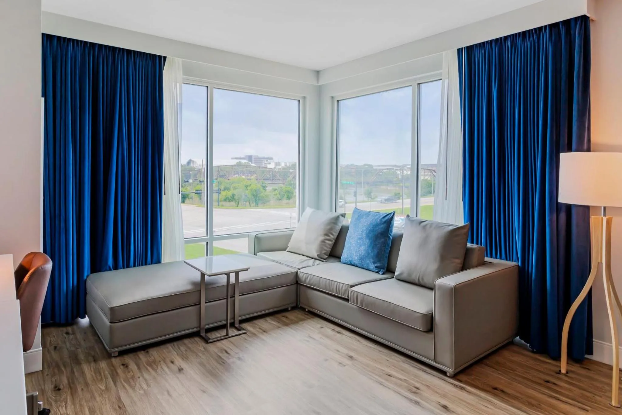 Photo of the whole room in EVEN Hotel Waco - University Area by IHG