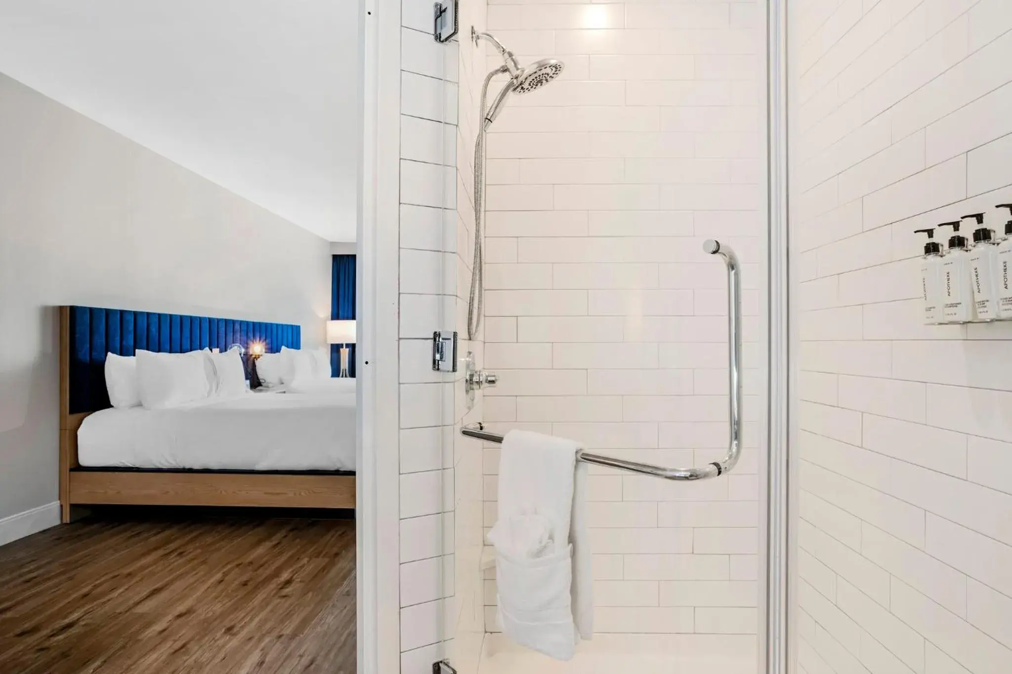 Standard Room with Two Queen Beds in EVEN Hotel Waco - University Area by IHG Standard Room with Two Queen Beds in EVEN Hotel Waco - University Area by IHG