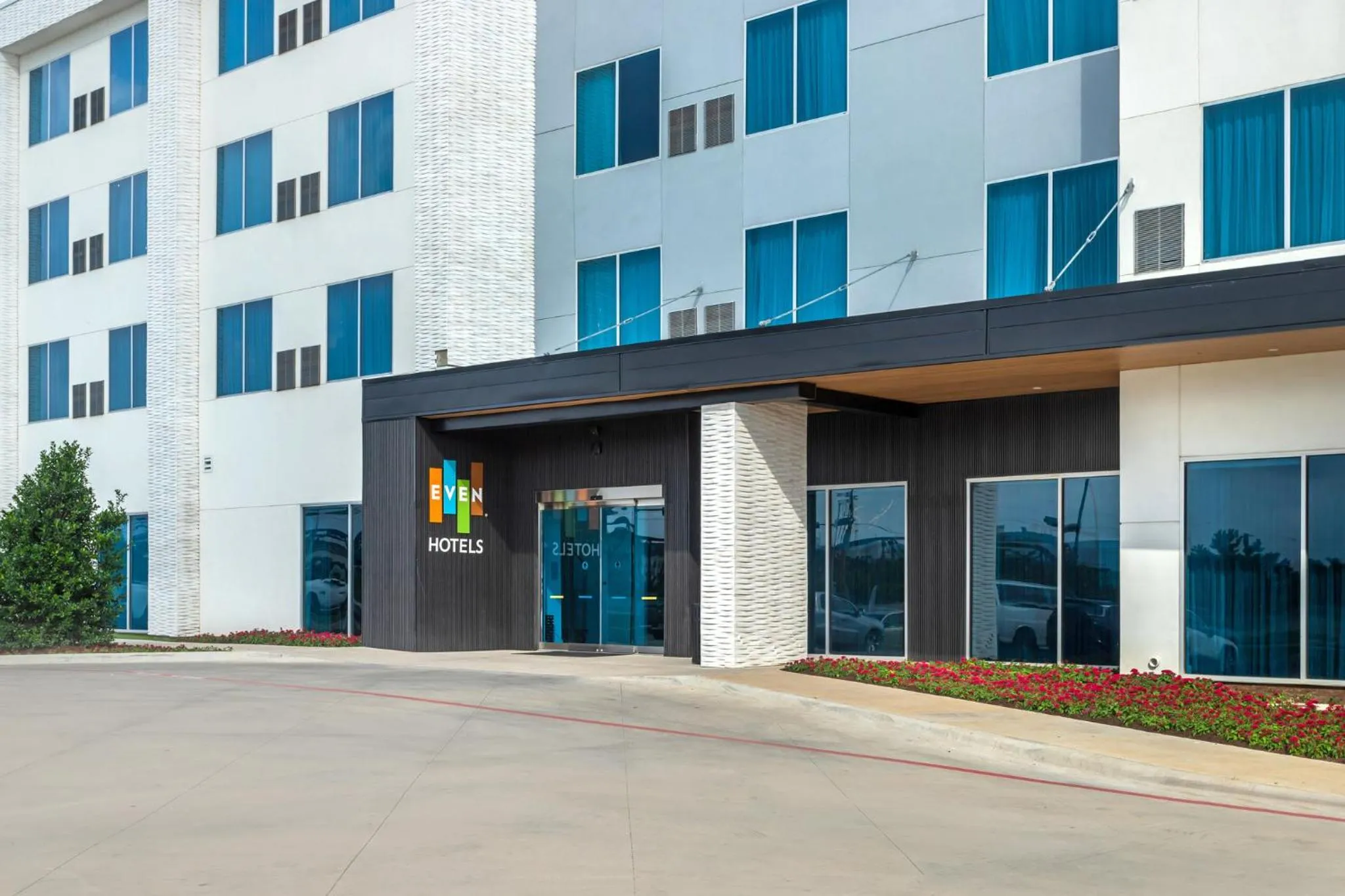 Property building in EVEN Hotel Waco - University Area by IHG