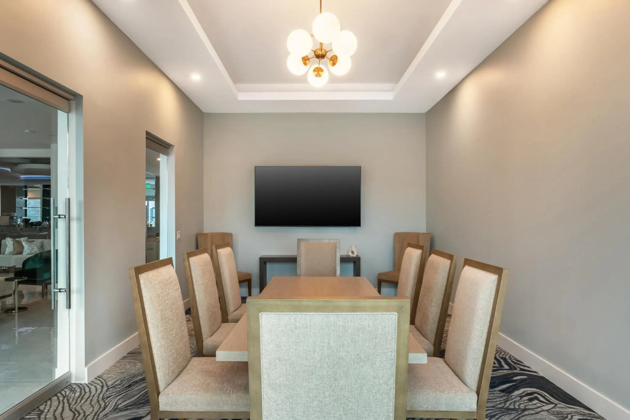 Meeting/conference room in EVEN Hotel Waco - University Area by IHG