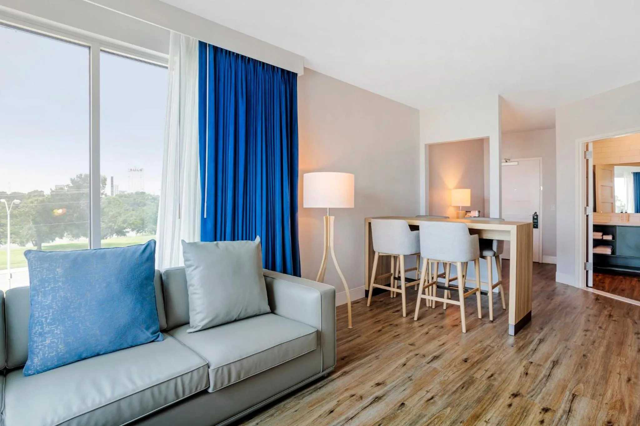 Photo of the whole room in EVEN Hotel Waco - University Area by IHG