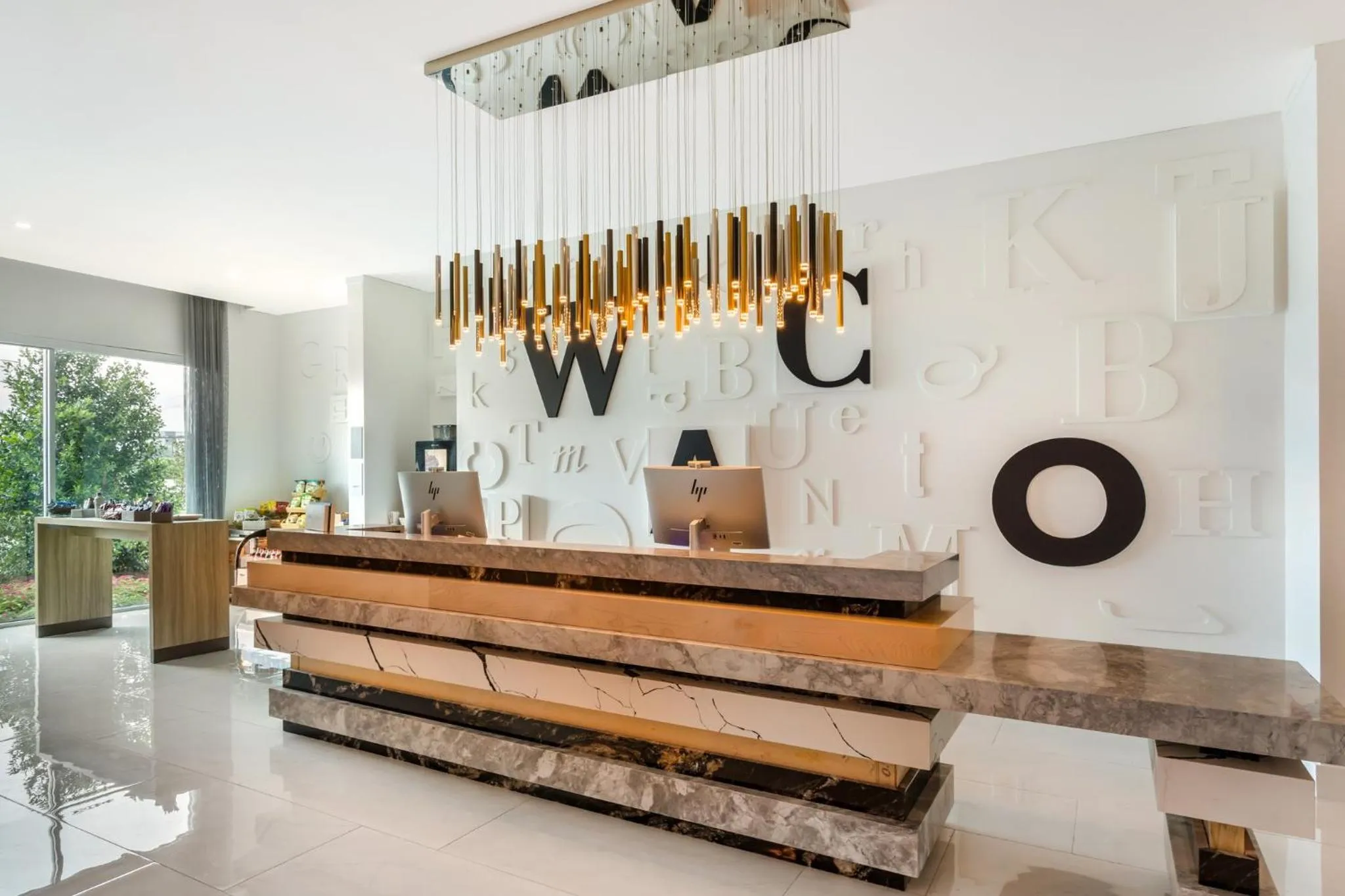 Property building in EVEN Hotel Waco - University Area by IHG