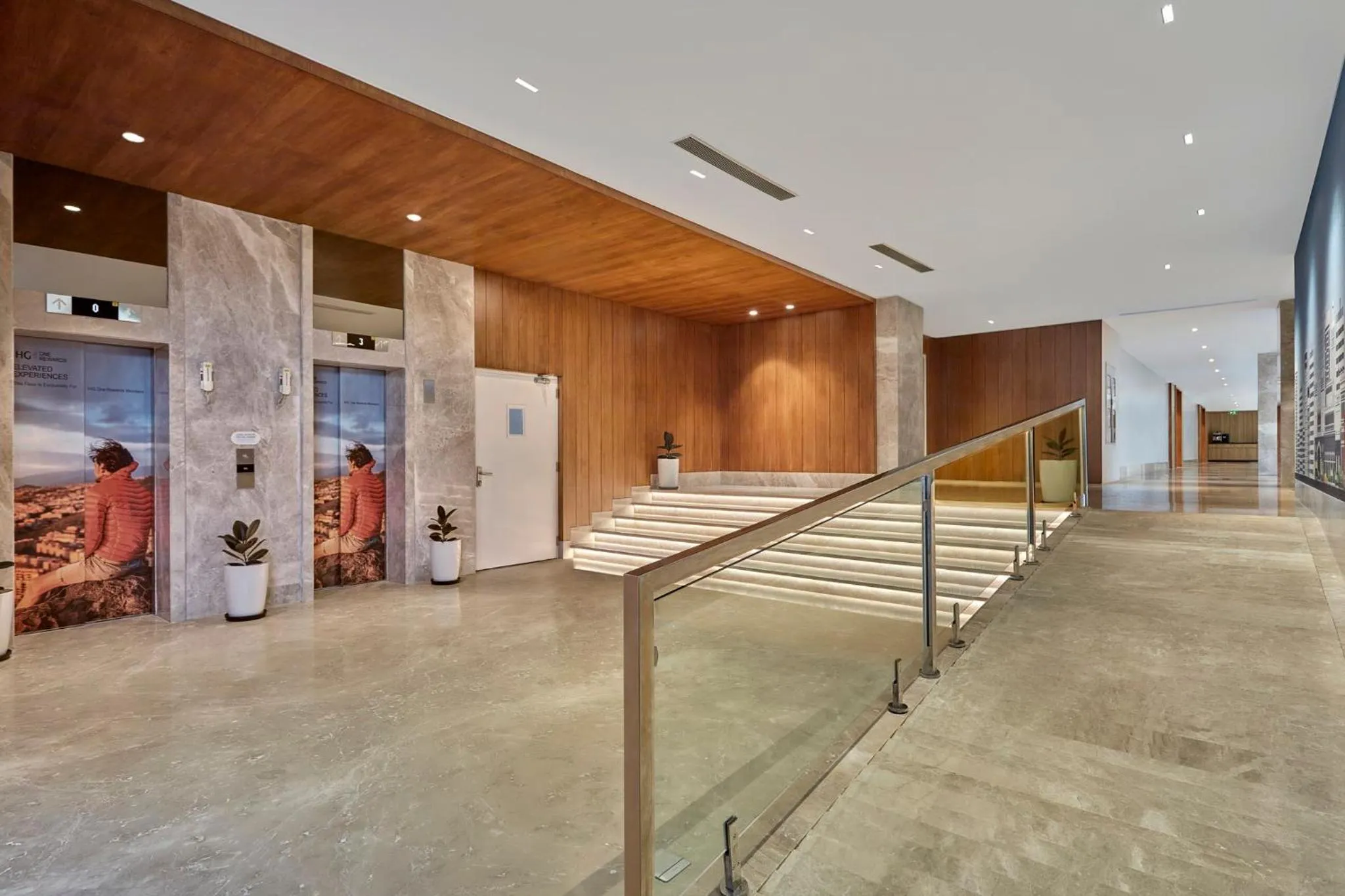 Decorative detail in Holiday Inn Express Bengaluru Bommasandra by IHG