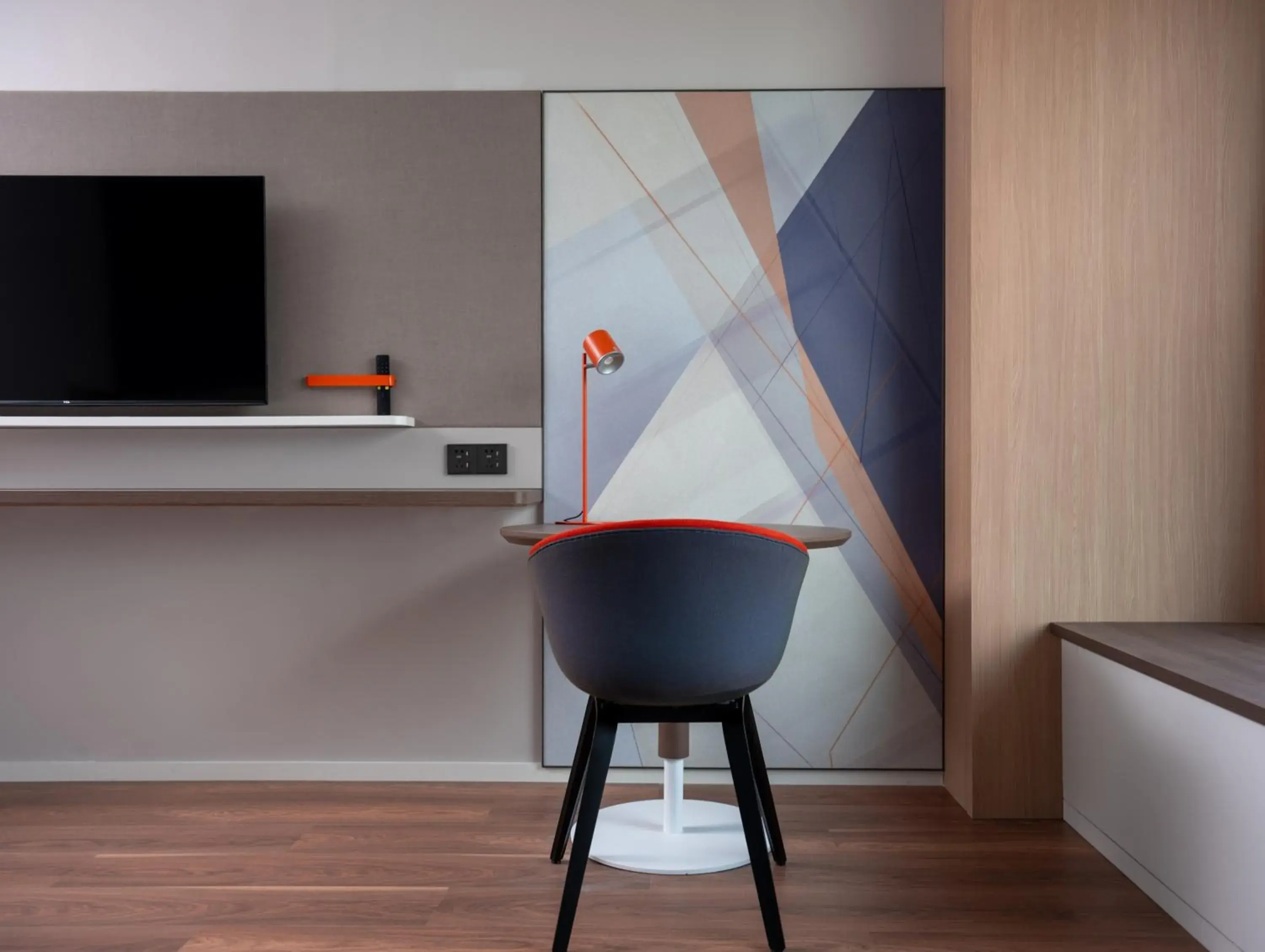 High Floor Standard Twin Room in Holiday Inn Express Shenzhen Guangming Cloud Park by IHG High Floor Standard Twin Room in Holiday Inn Express Shenzhen Guangming Cloud Park by IHG