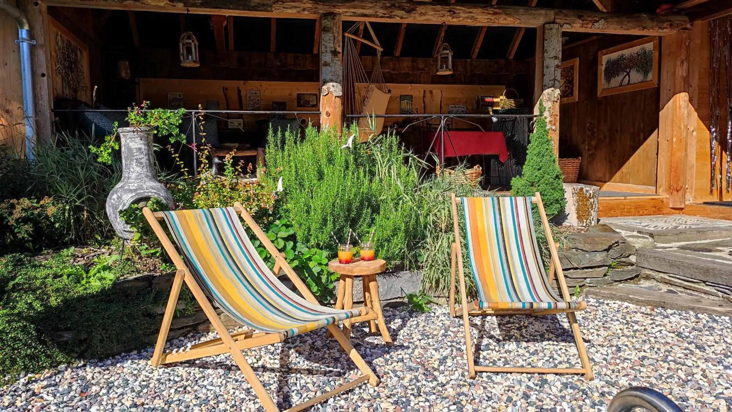 L' Auberge du château