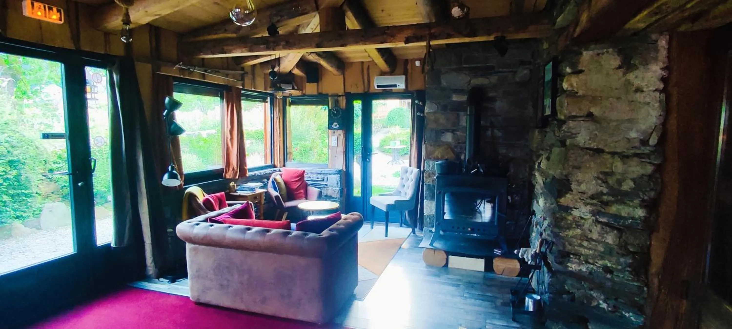 L' Auberge du château