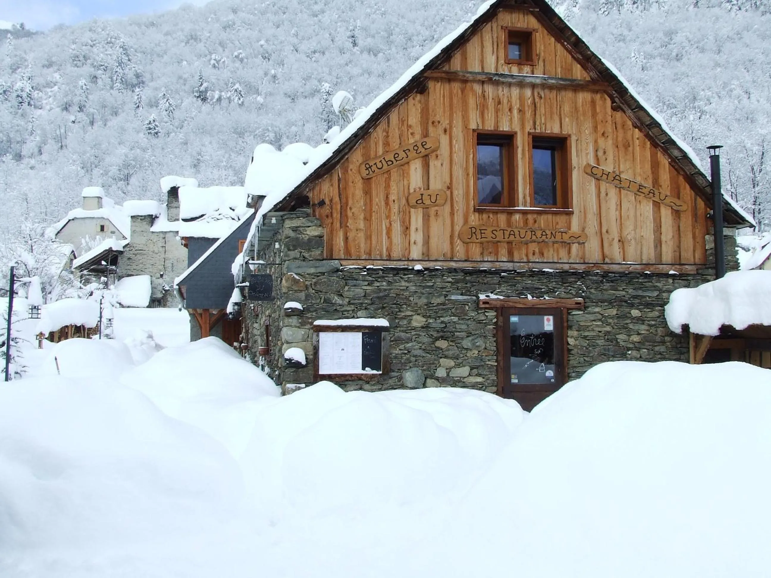 L' Auberge du château