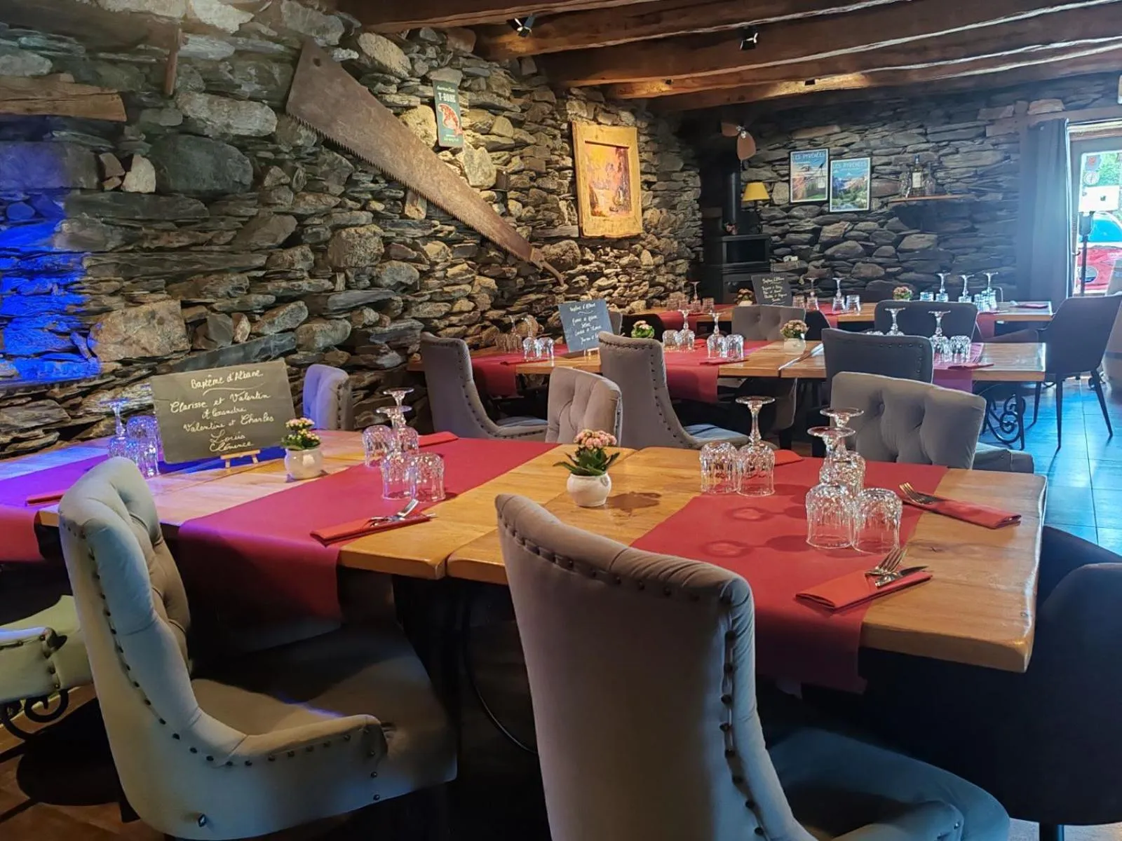 L' Auberge du château