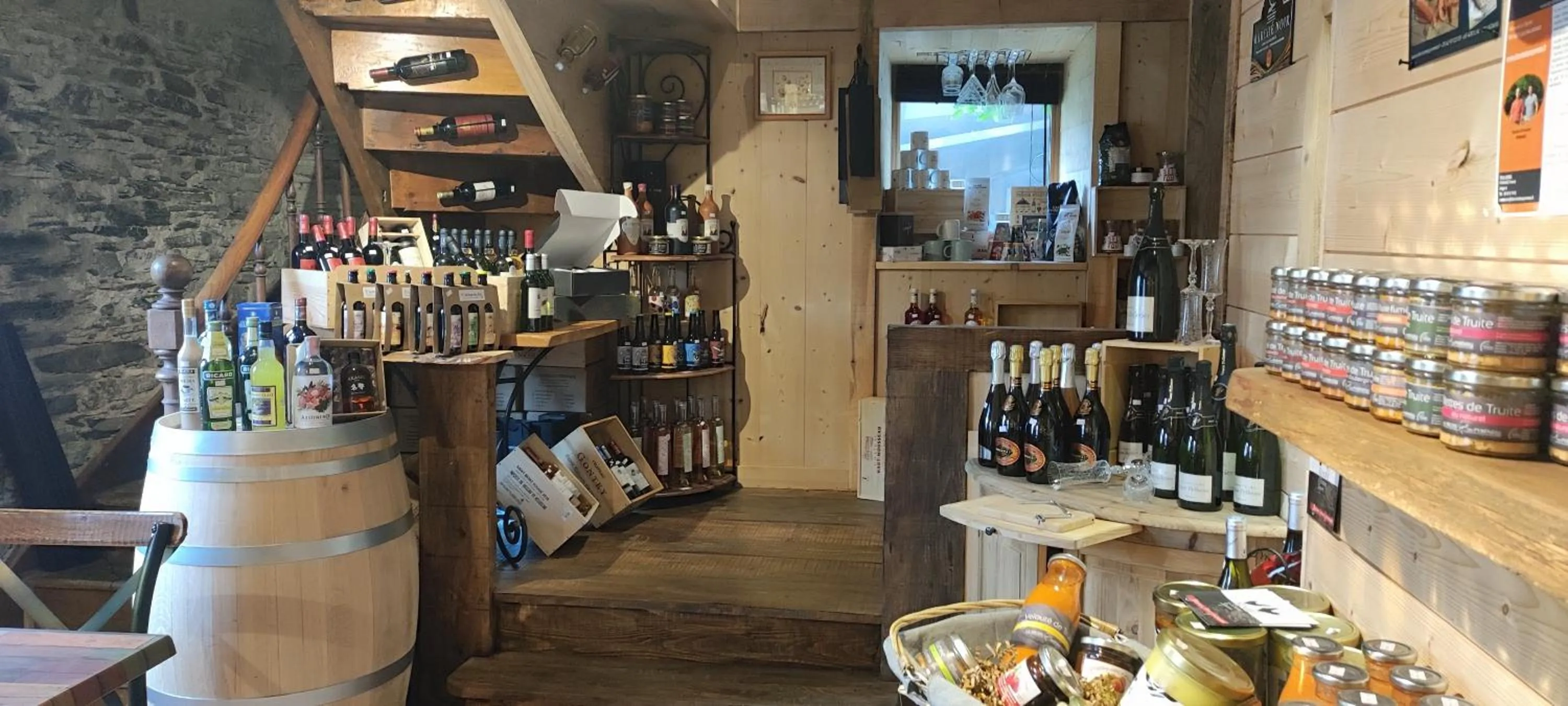 L' Auberge du château