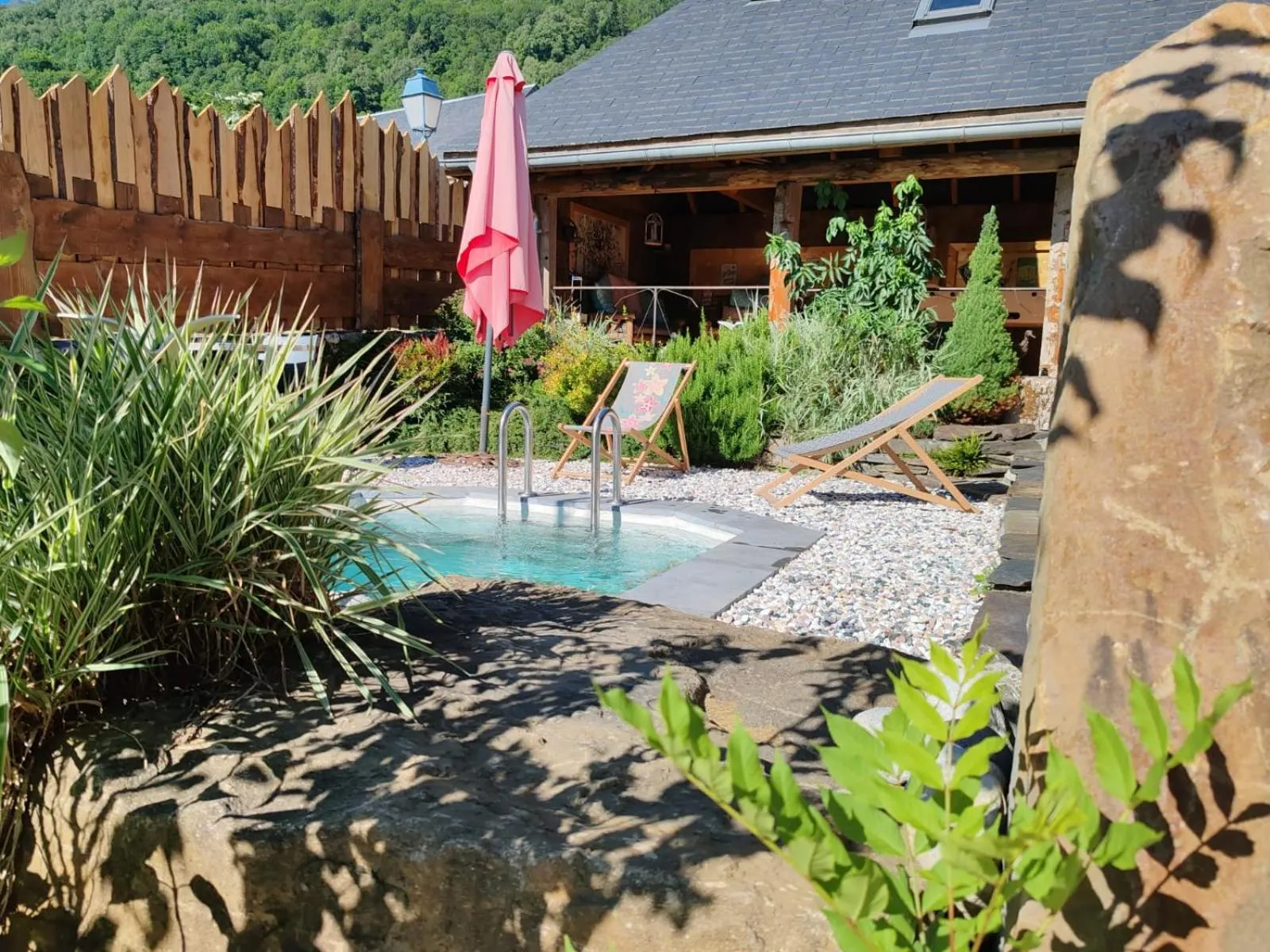 L' Auberge du château