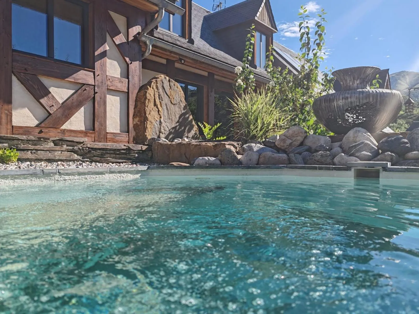 L' Auberge du château