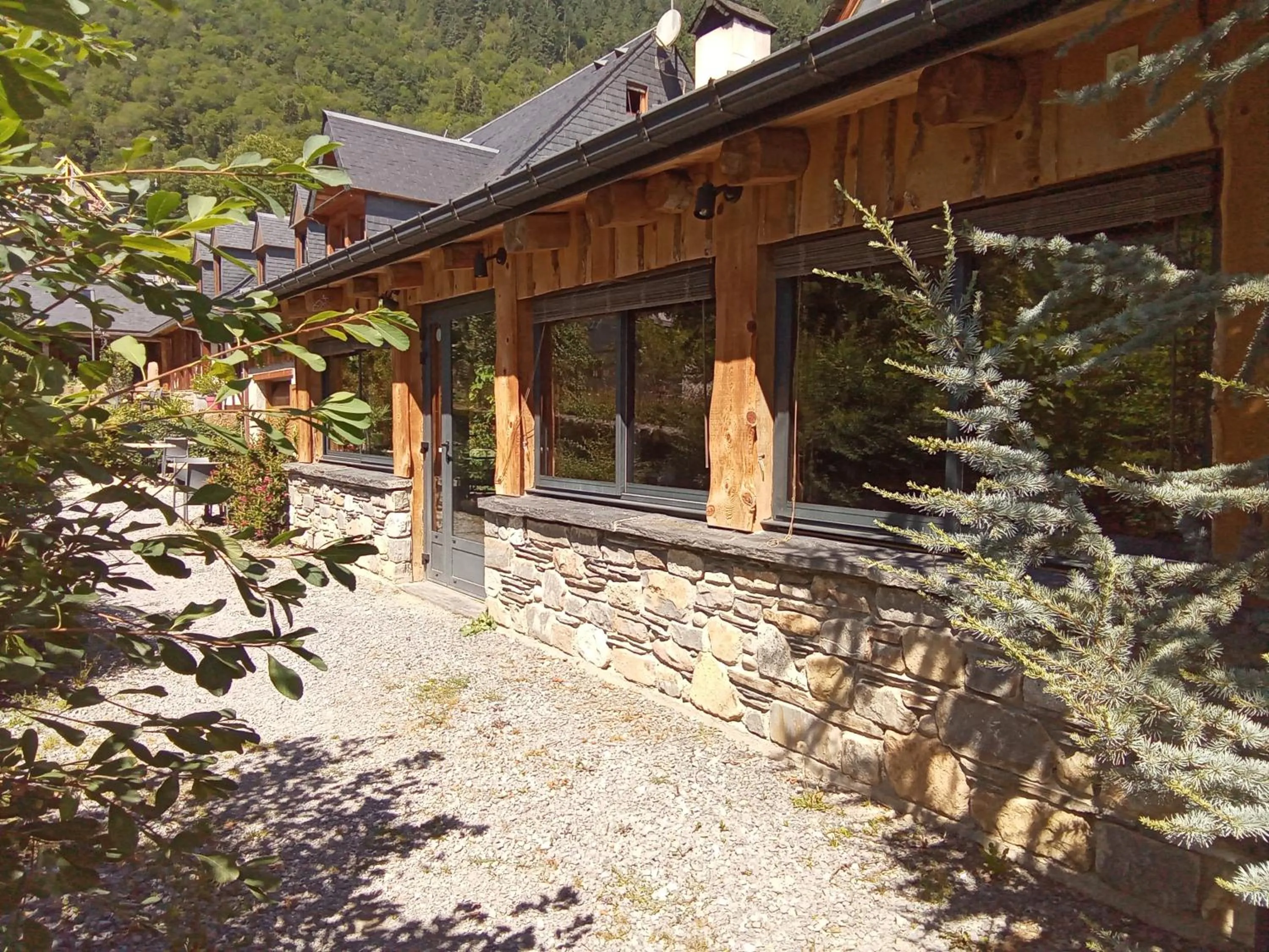 L' Auberge du château