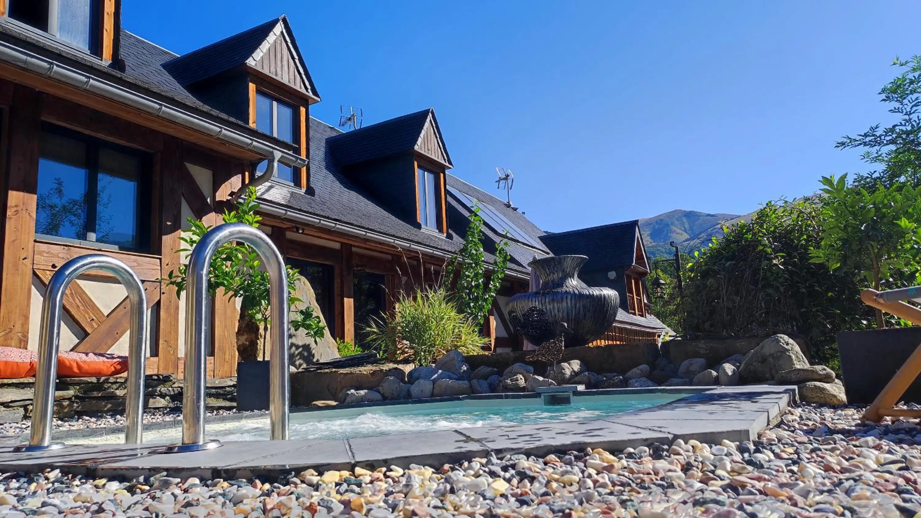 L' Auberge du château