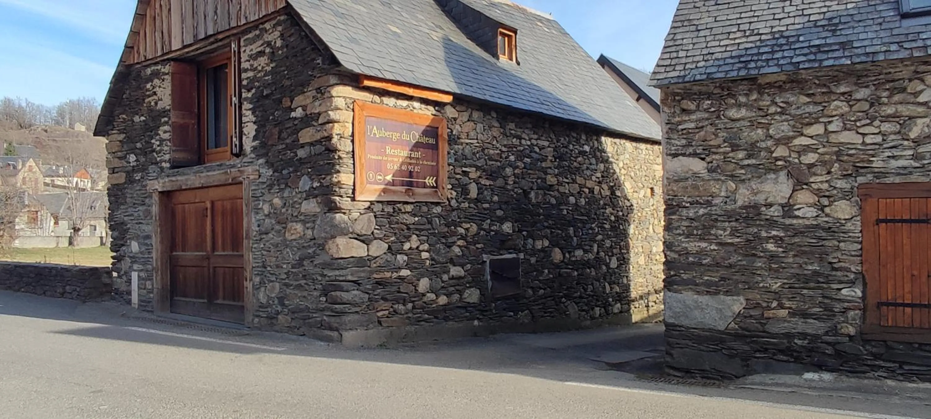 L' Auberge du château