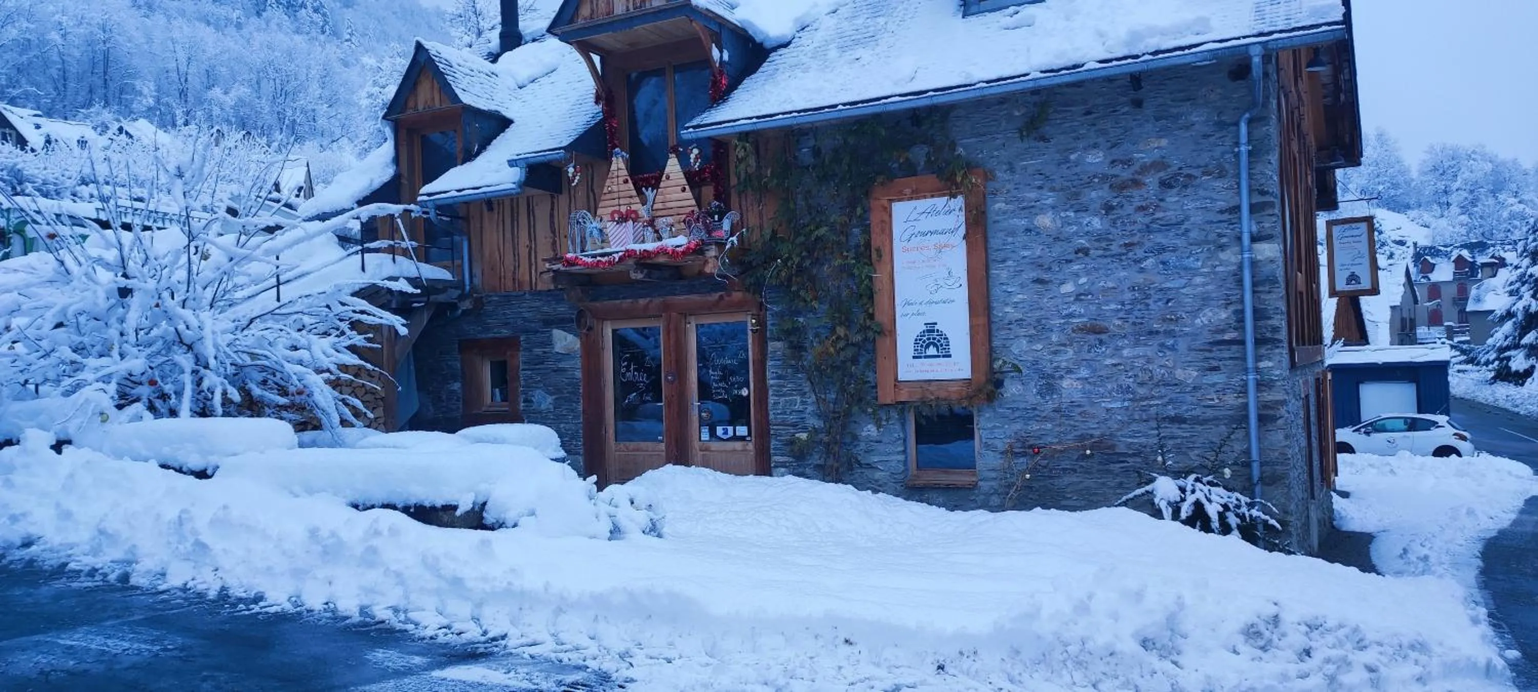 L' Auberge du château