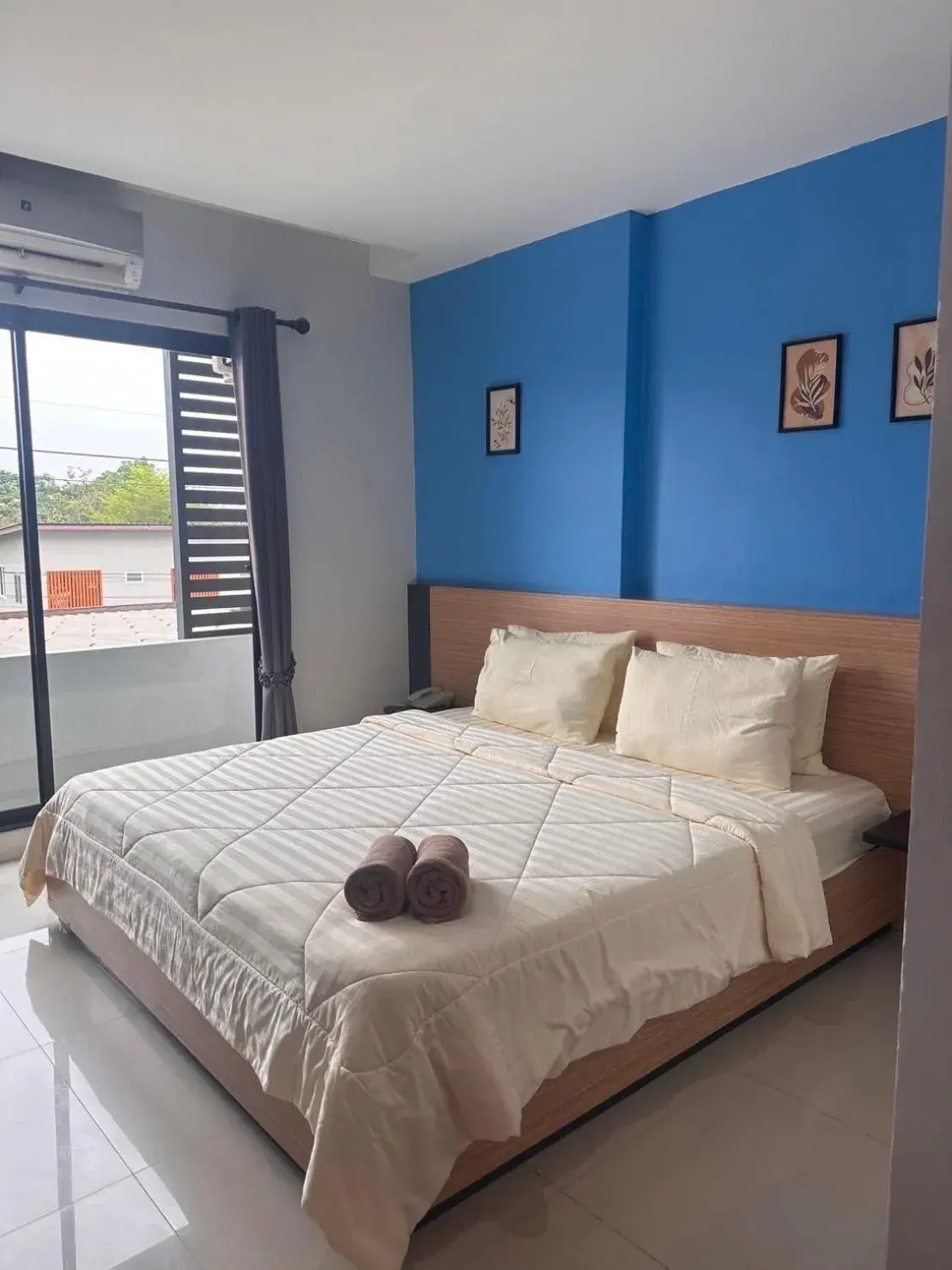 Superior Double Room in I Hotel Khonkaen Superior Double Room in I Hotel Khonkaen