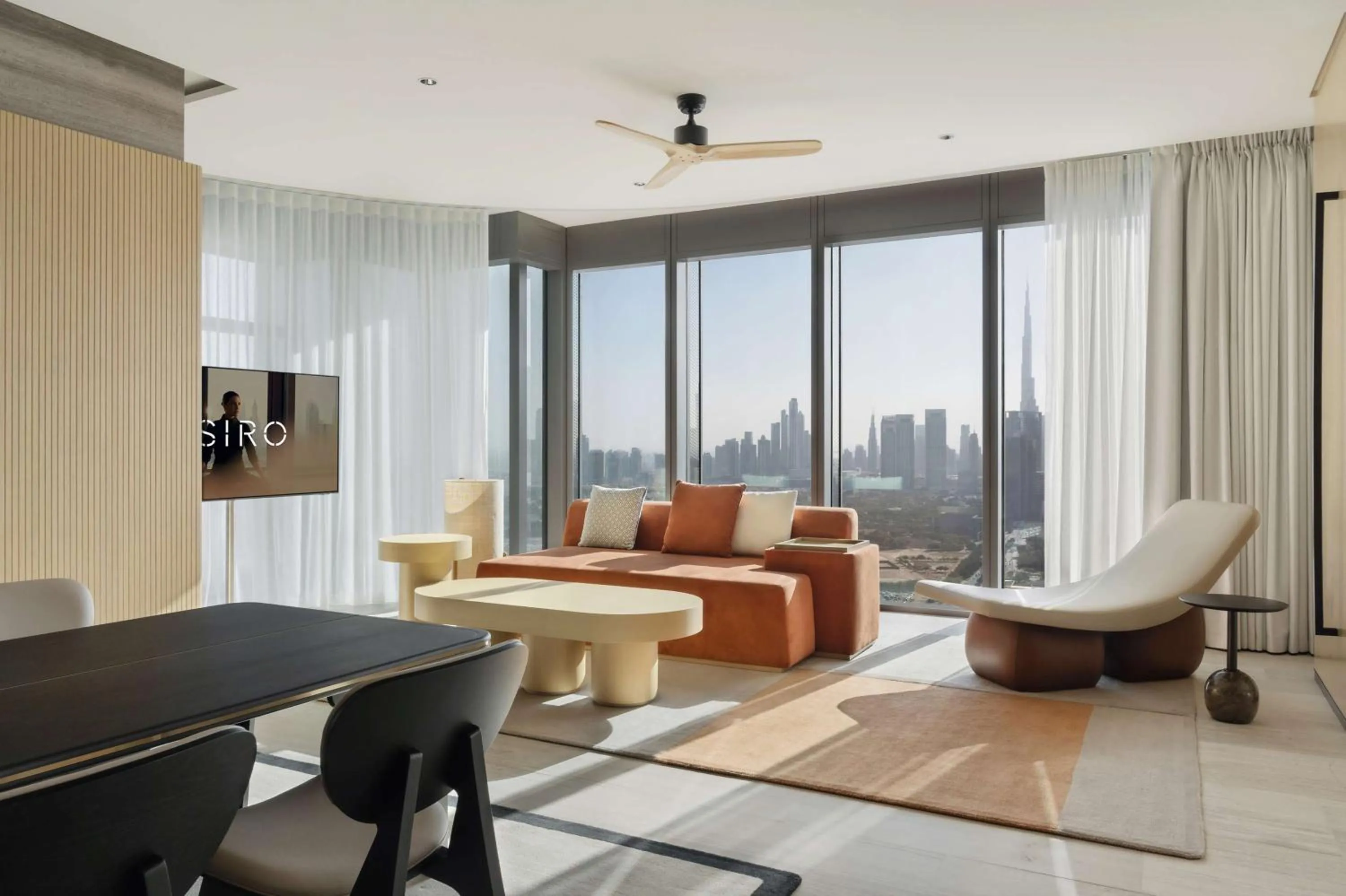 Bedroom in SIRO One Za'abeel