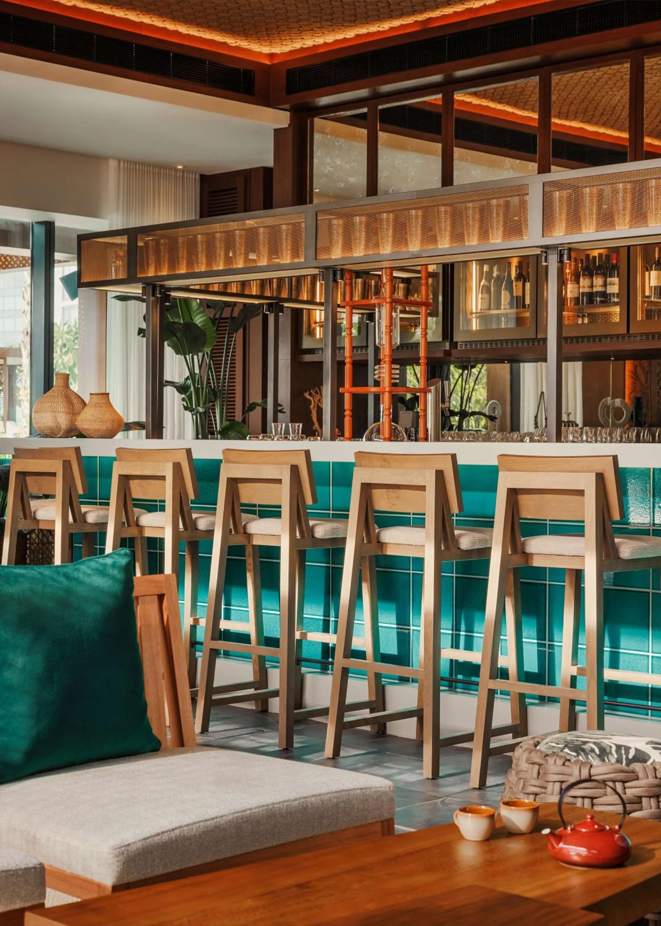 Restaurant/places to eat in SIRO One Za'abeel