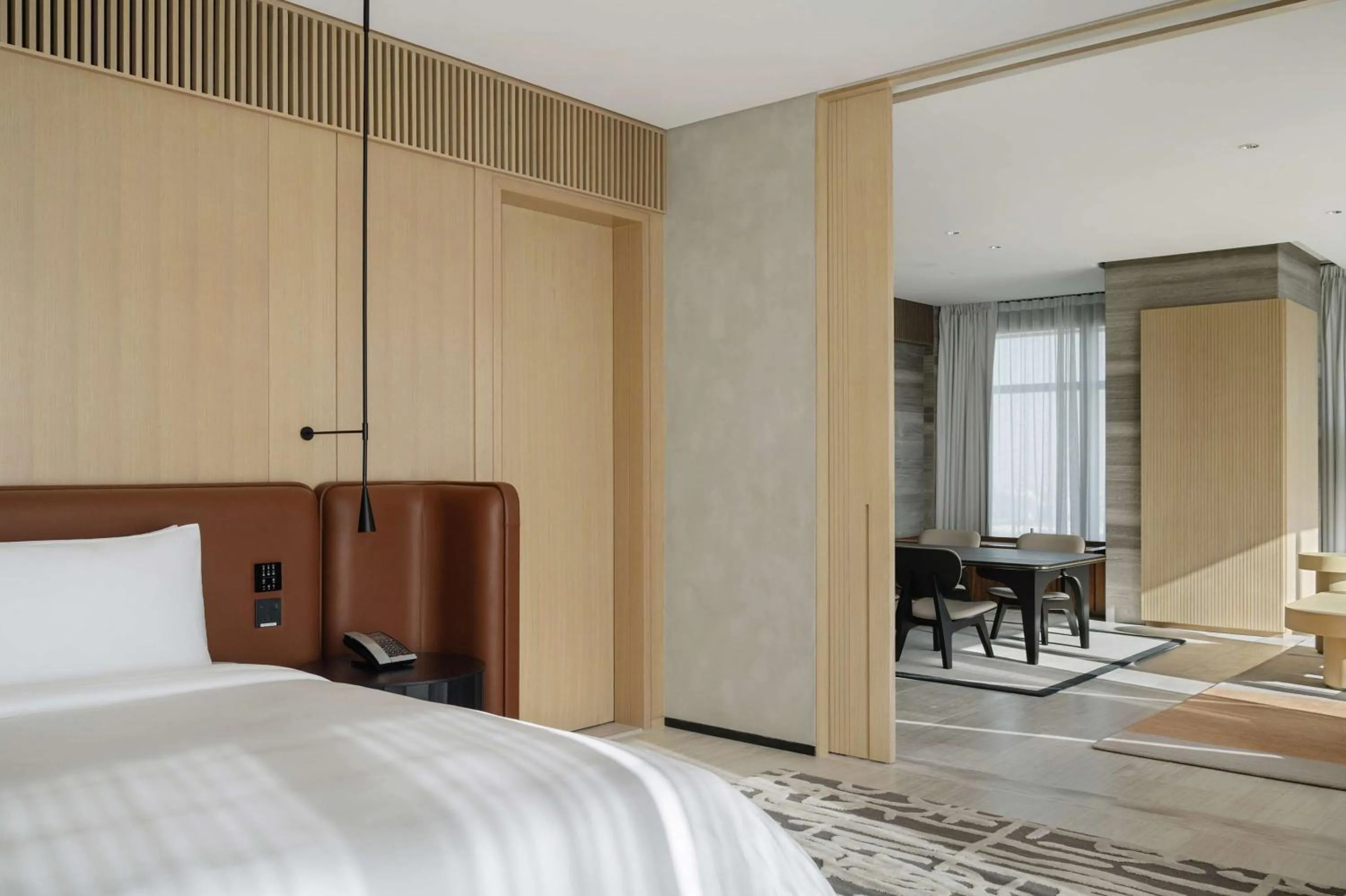 Bedroom, Bed in SIRO One Za'abeel