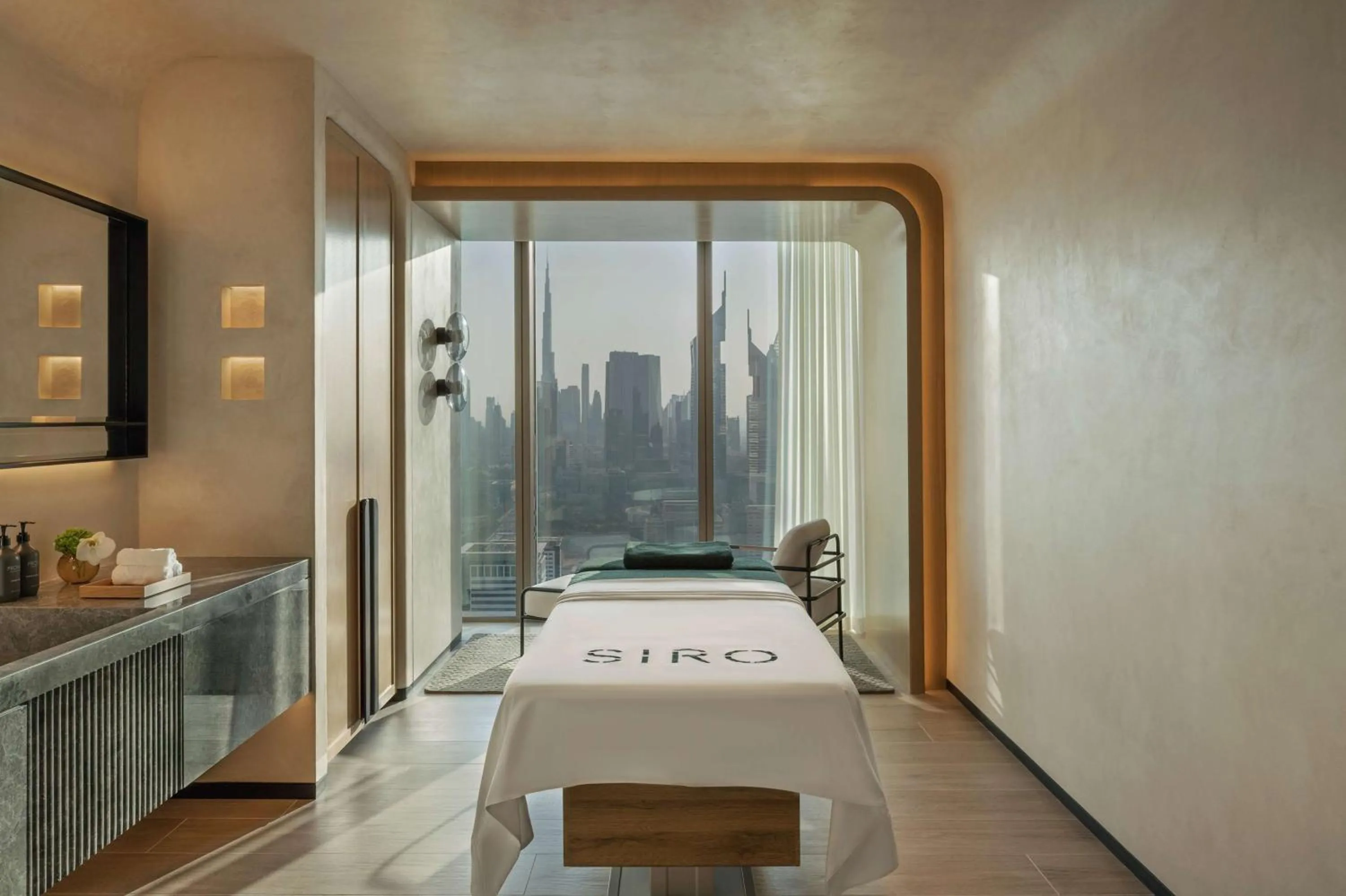 Fitness centre/facilities, Bed in SIRO One Za'abeel