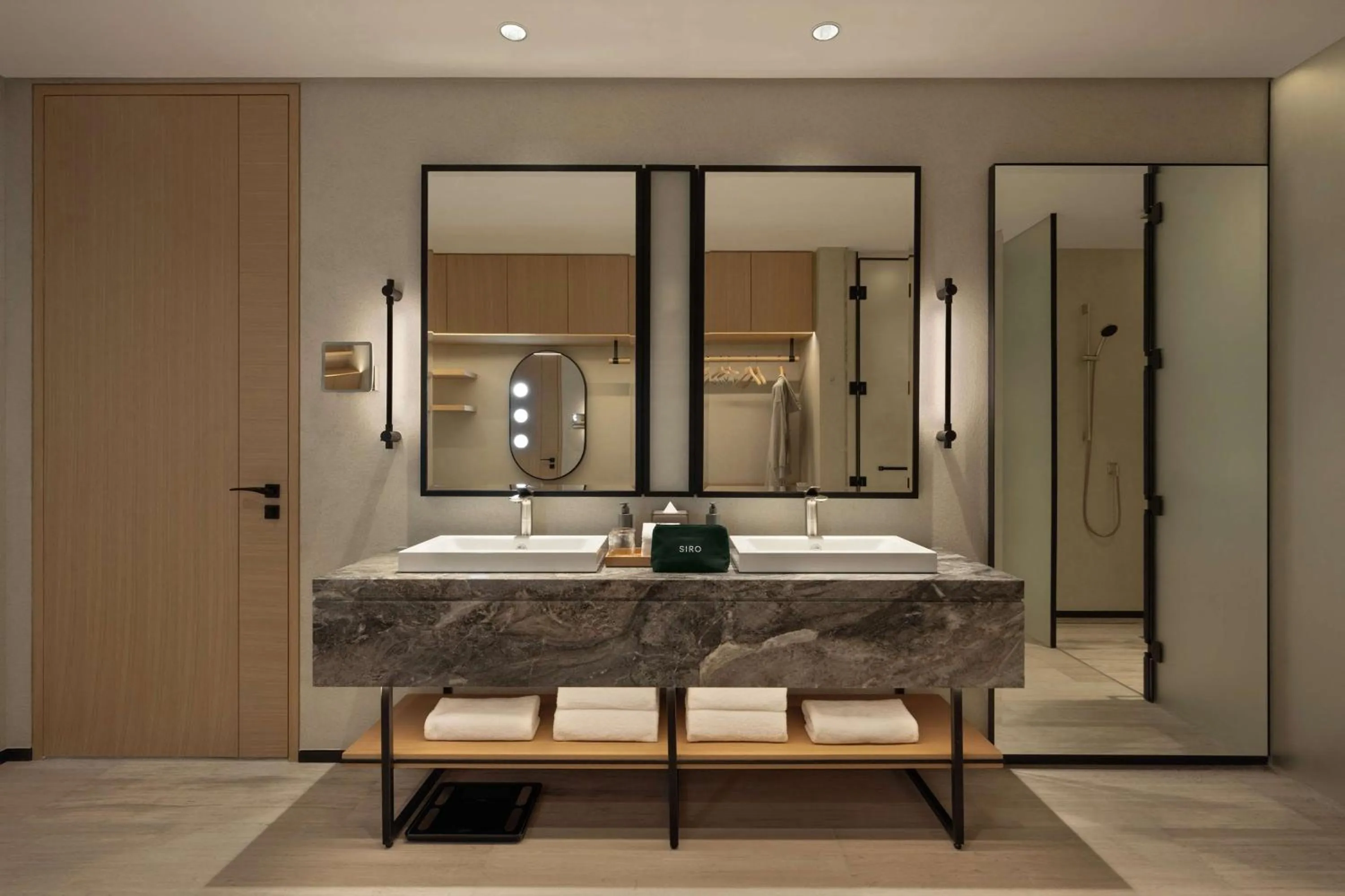 Bathroom in SIRO One Za'abeel