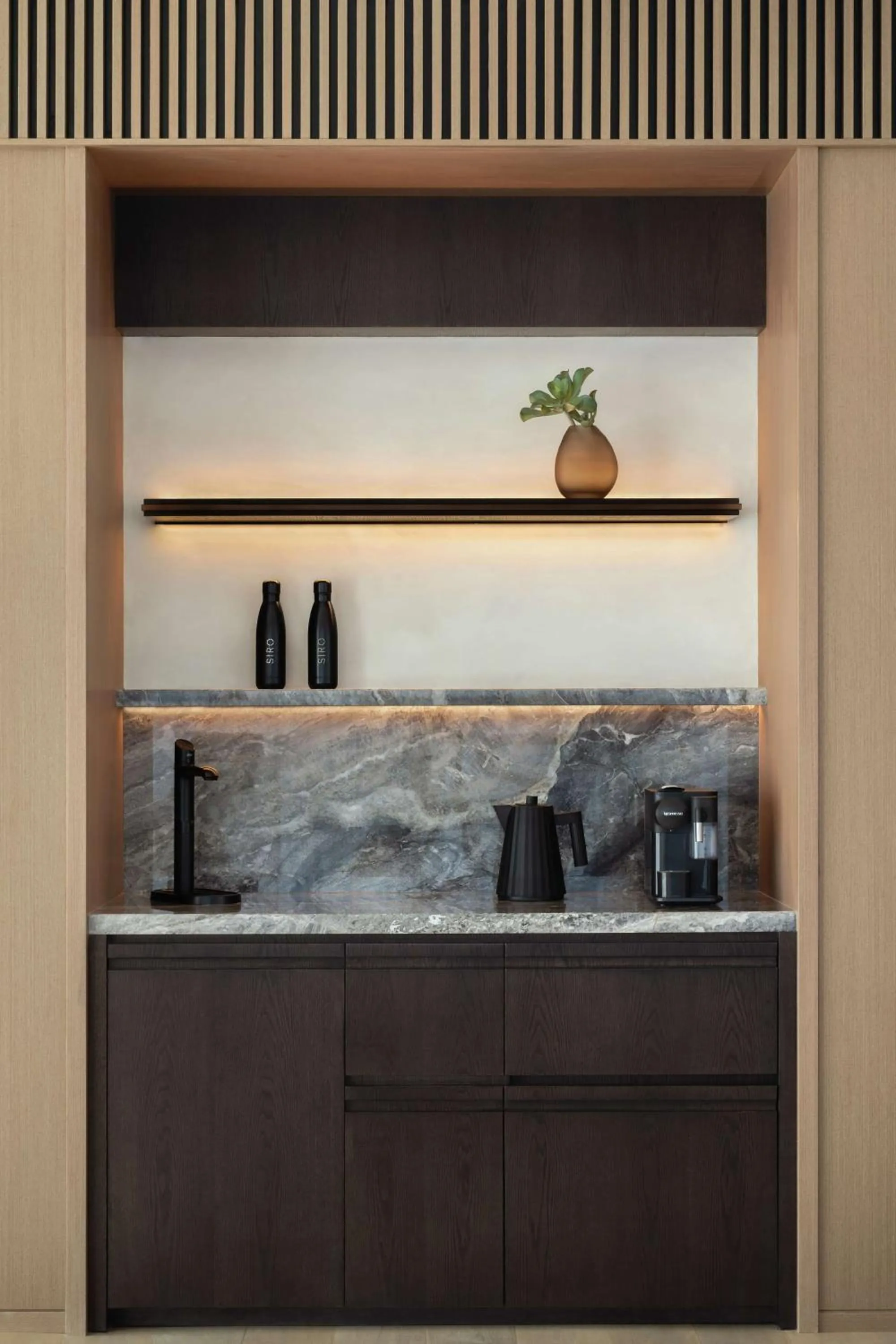 Bedroom in SIRO One Za'abeel