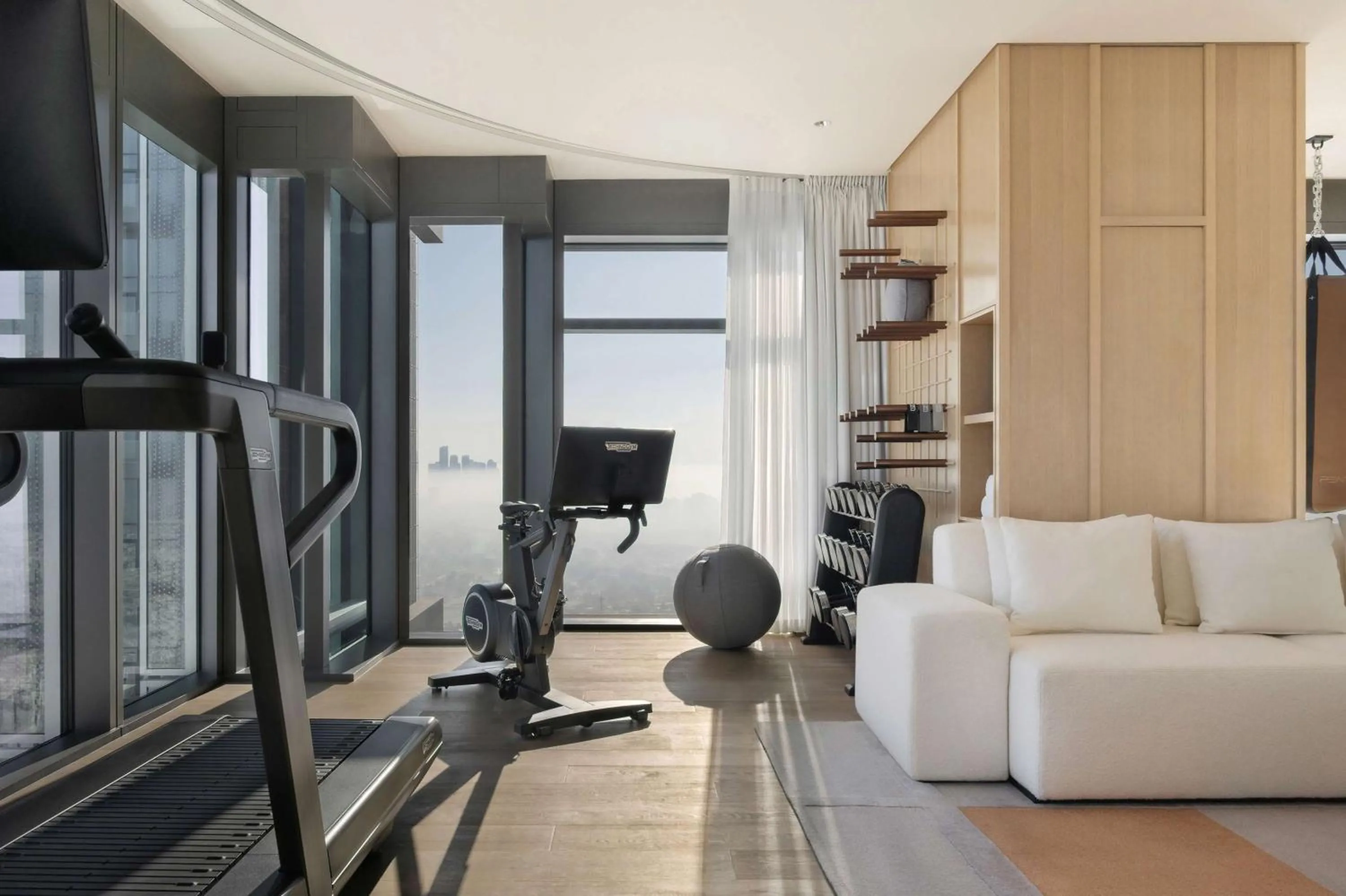 Bedroom in SIRO One Za'abeel