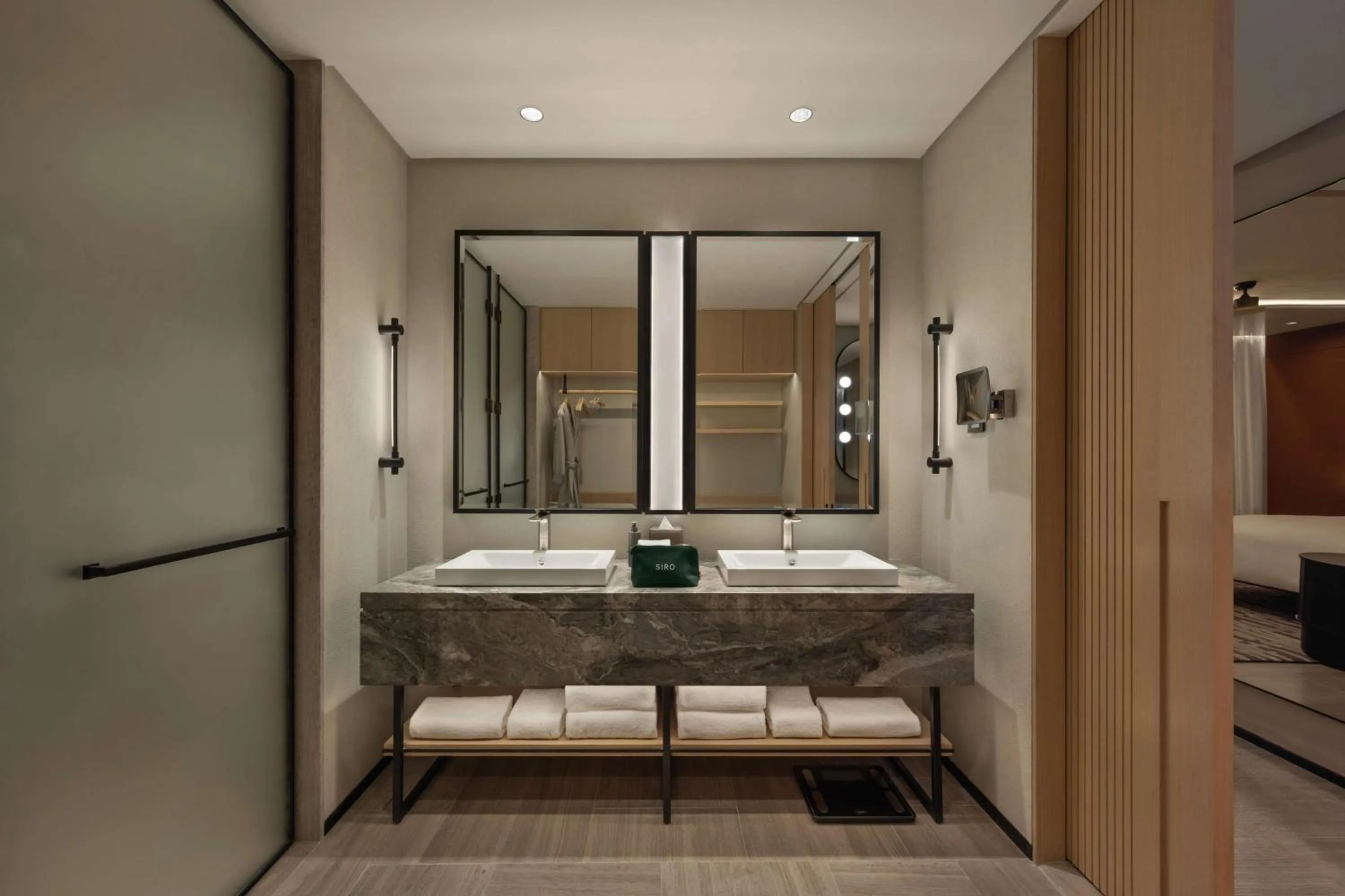 Bathroom in SIRO One Za'abeel