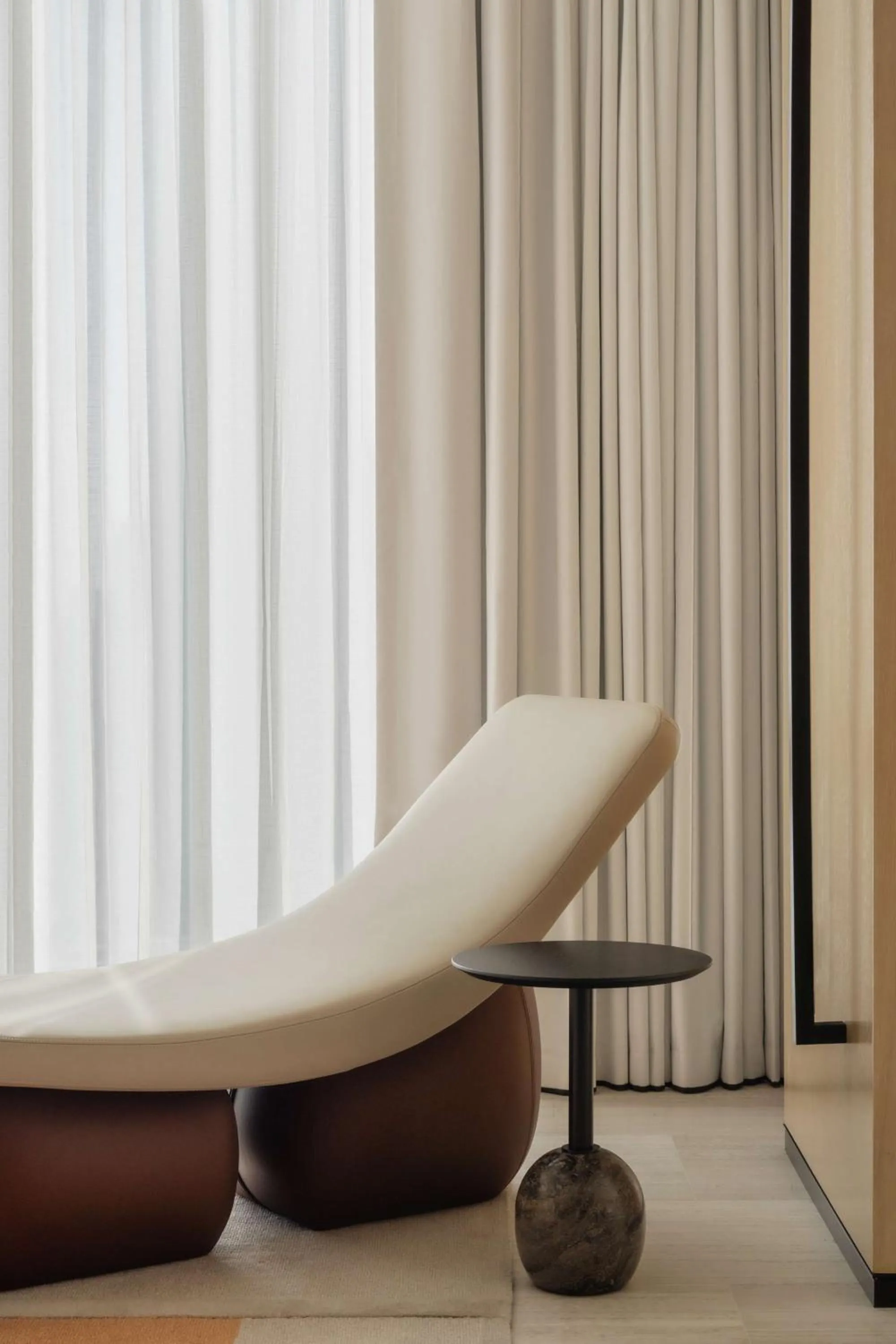 Bedroom in SIRO One Za'abeel