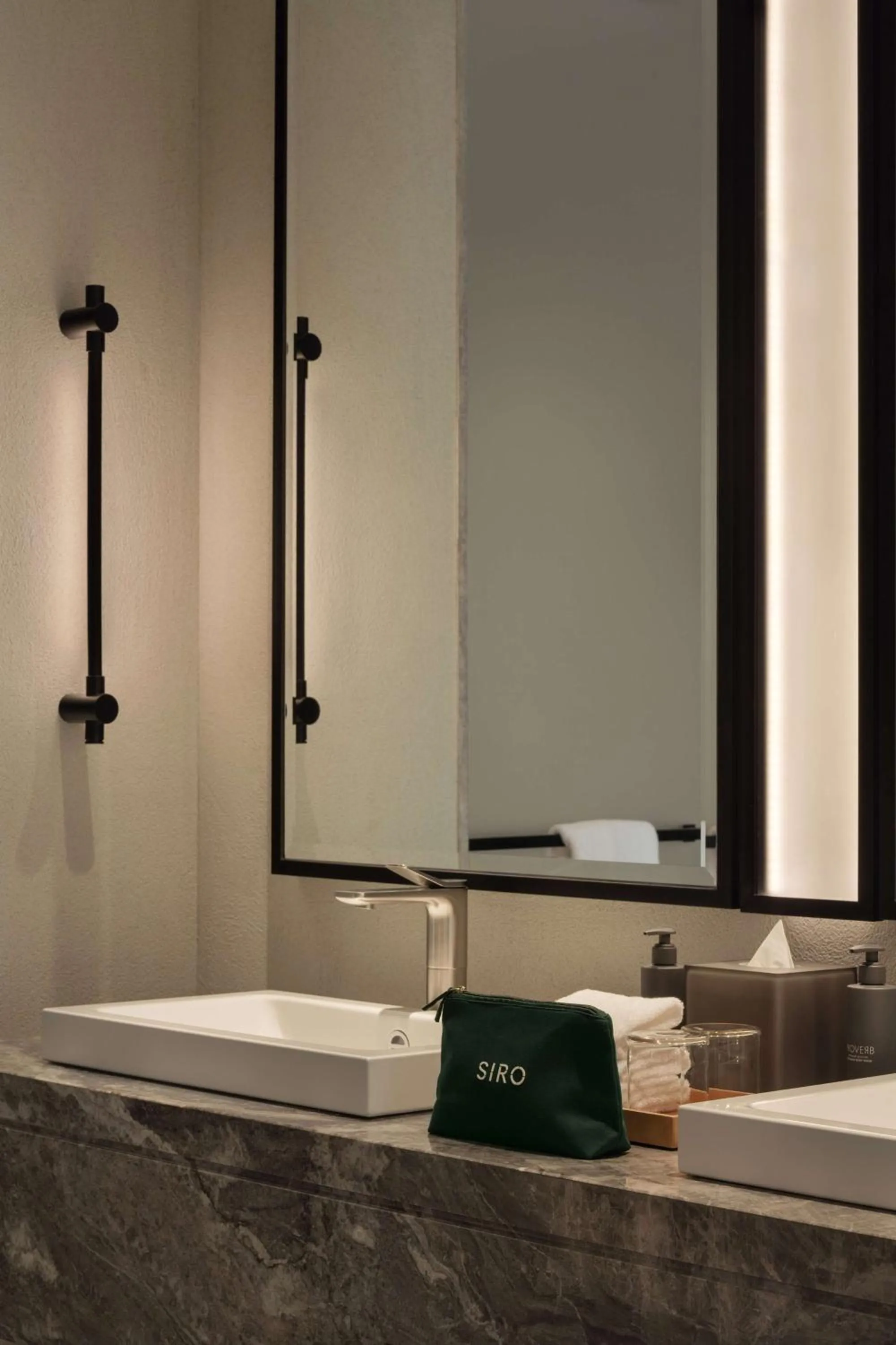 Bathroom in SIRO One Za'abeel