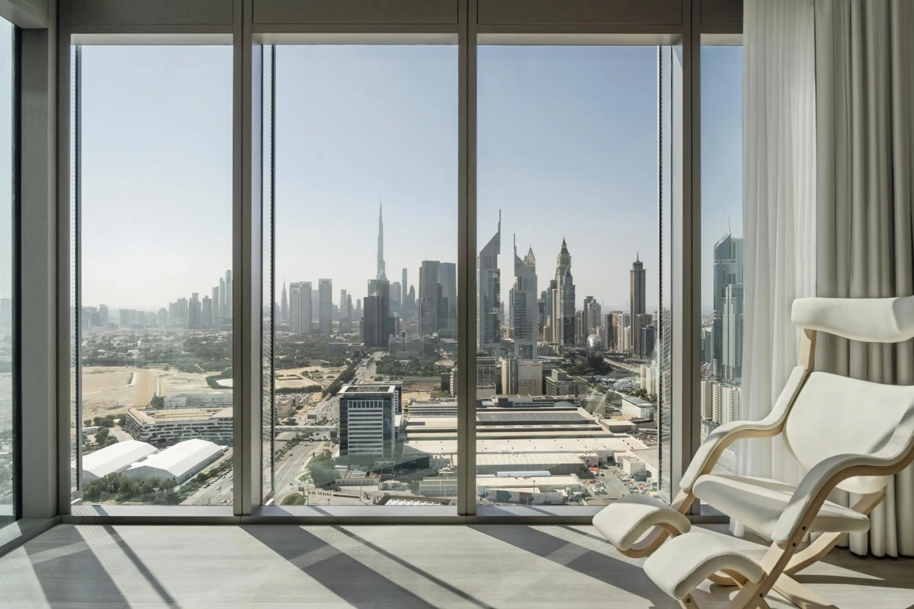 Day in SIRO One Za'abeel