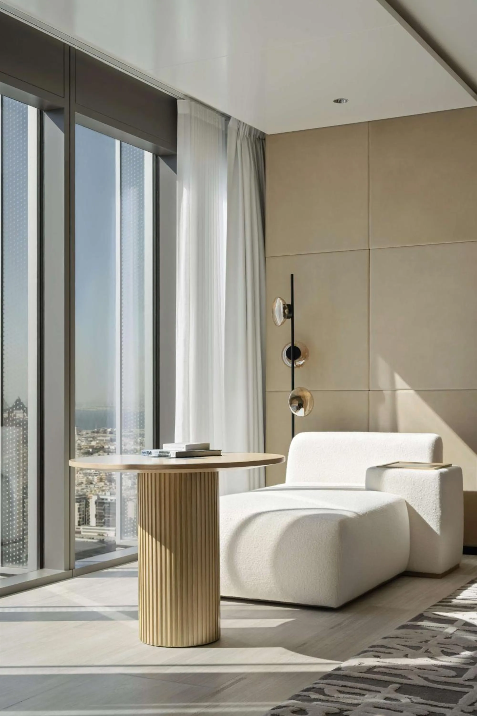 Bedroom, Bed in SIRO One Za'abeel