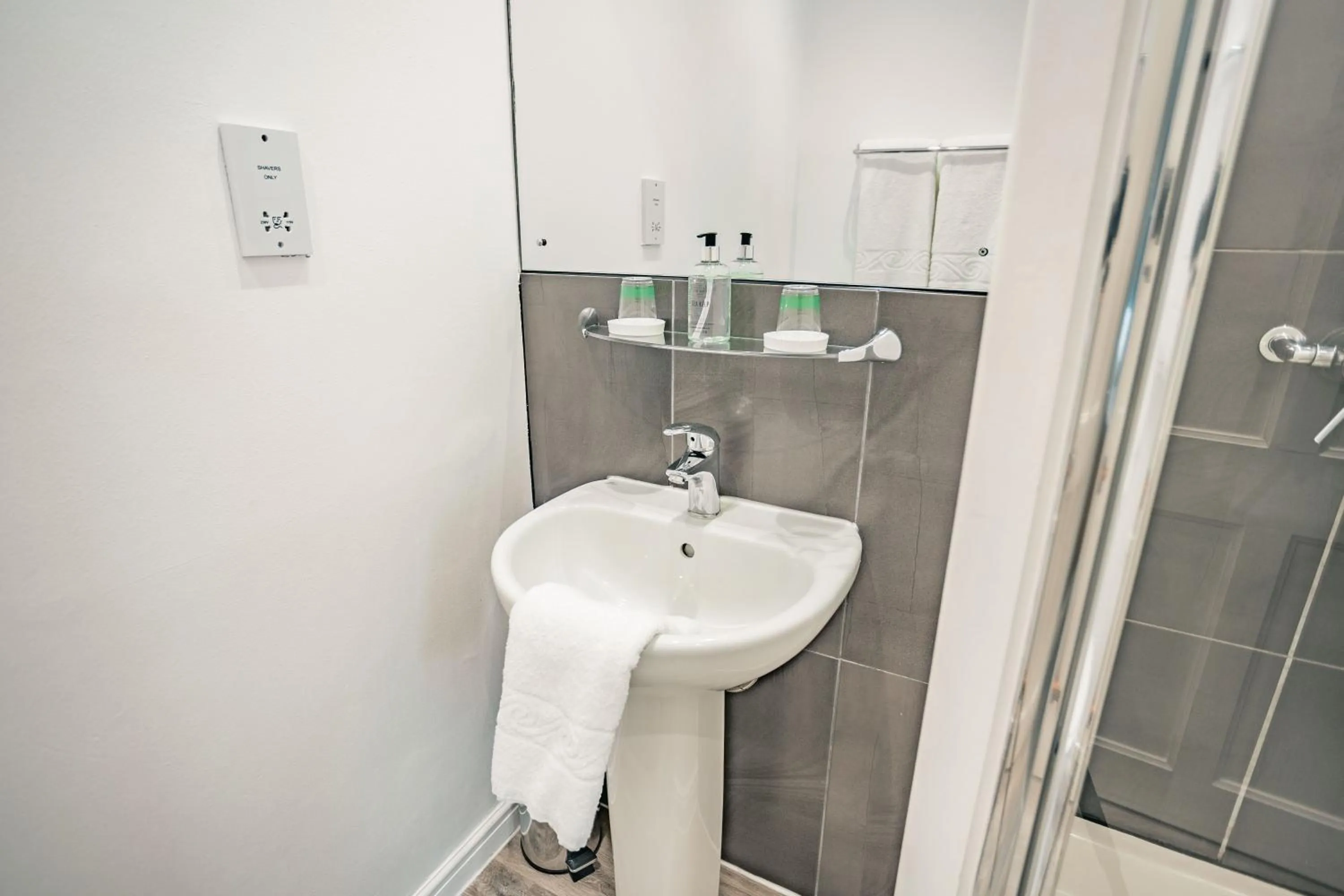 Bathroom in Ambleside Fell Rooms