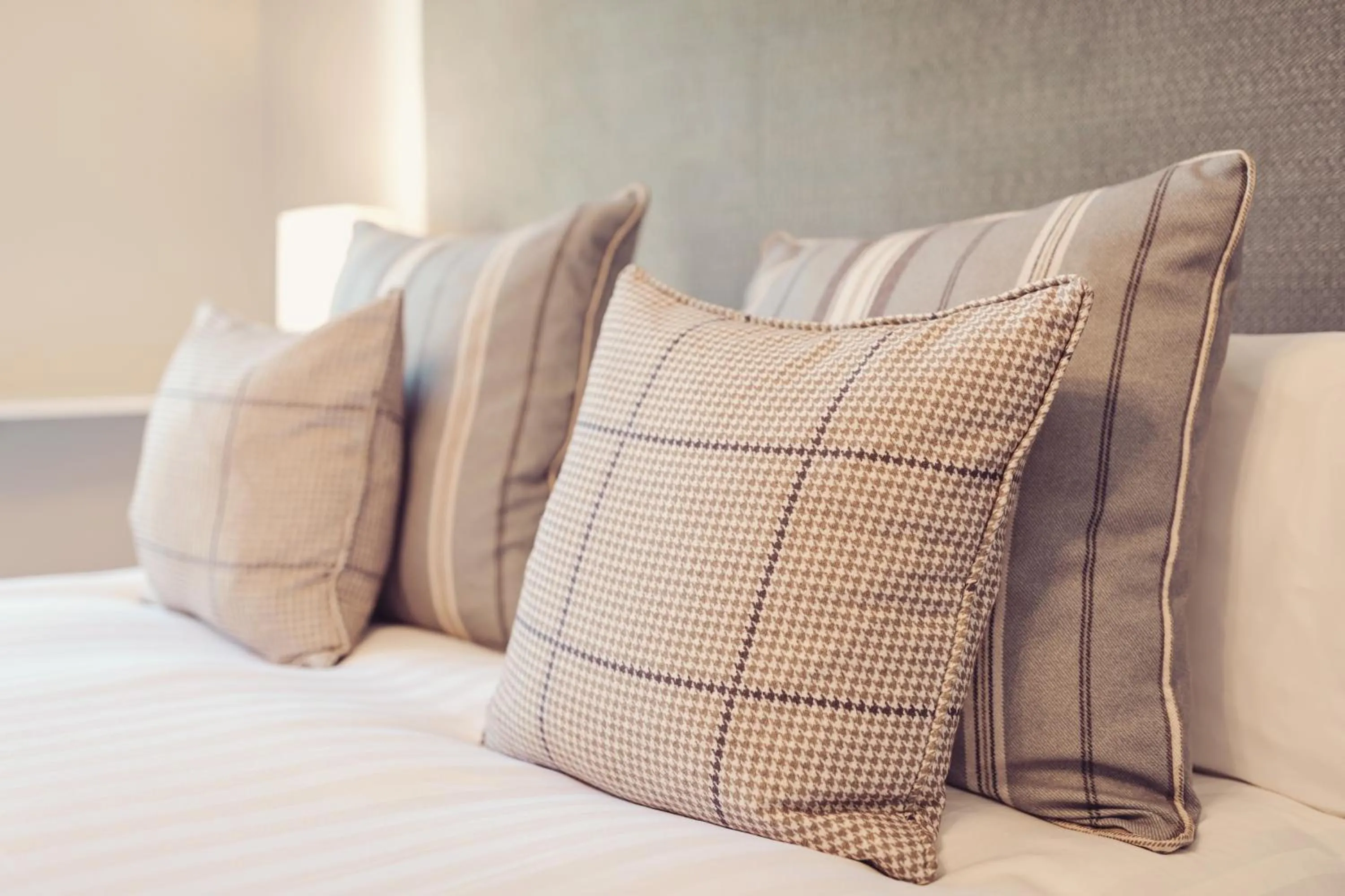 Bed in Ambleside Fell Rooms