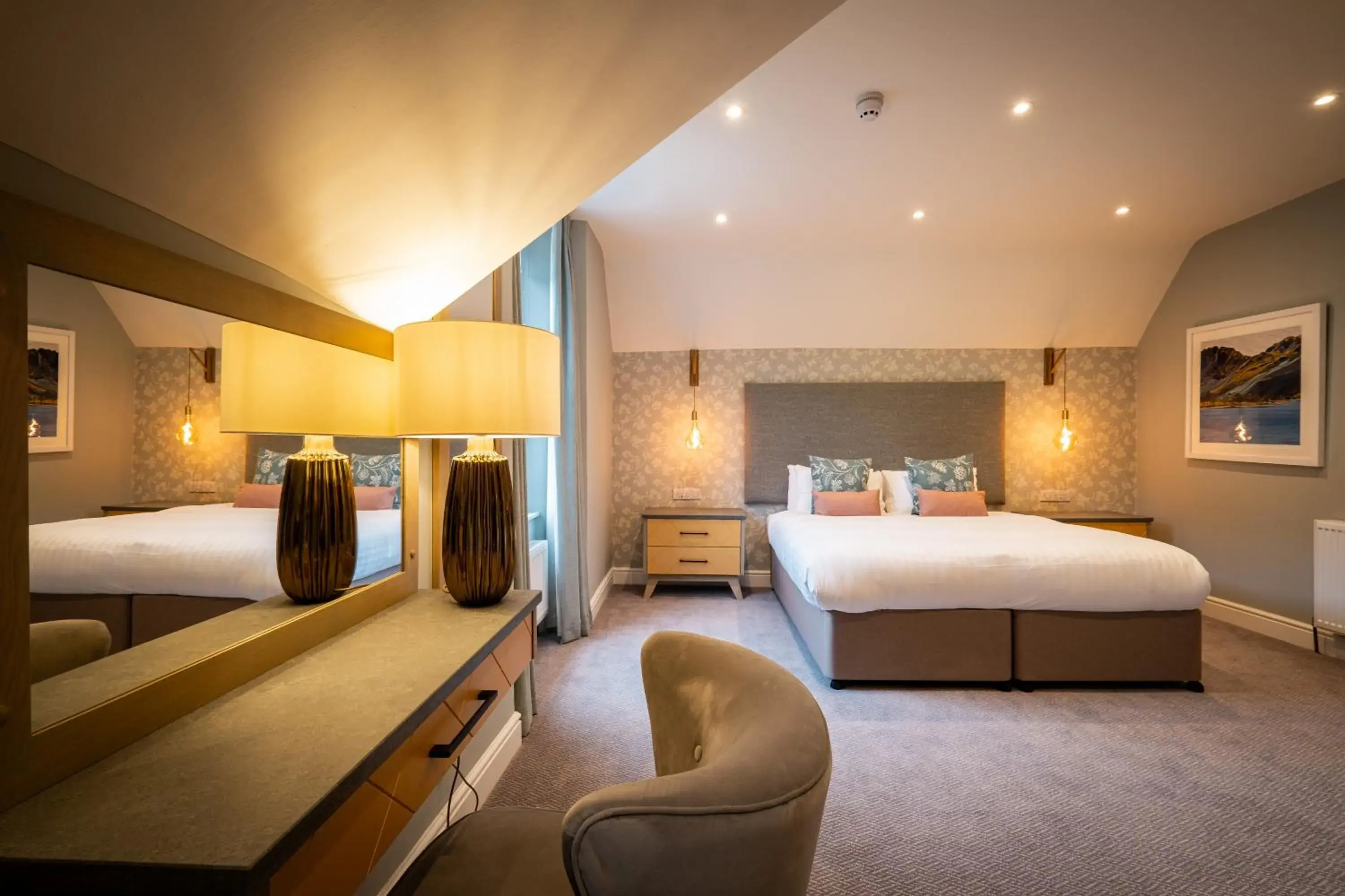 Double or Twin Room with Private Bathroom - single occupancy in Ambleside Fell Rooms Double or Twin Room with Private Bathroom - single occupancy in Ambleside Fell Rooms