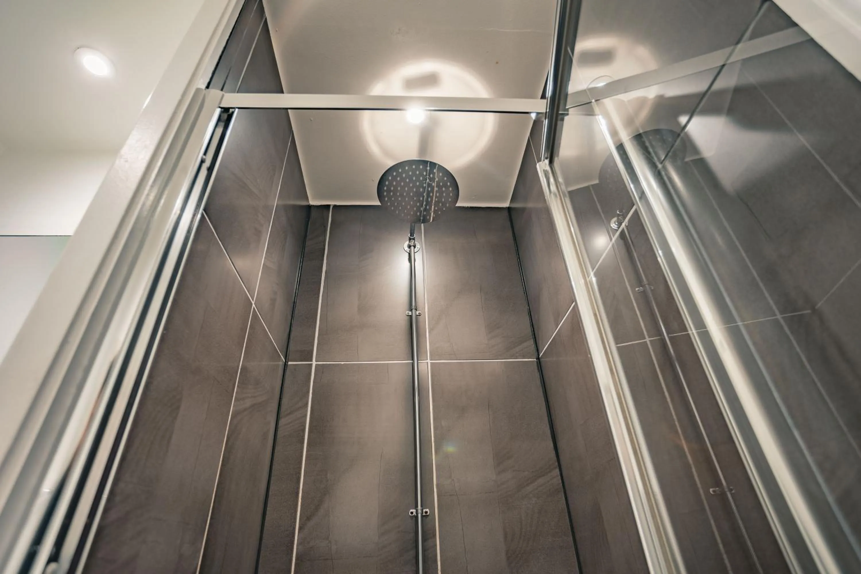 Shower in Ambleside Fell Rooms